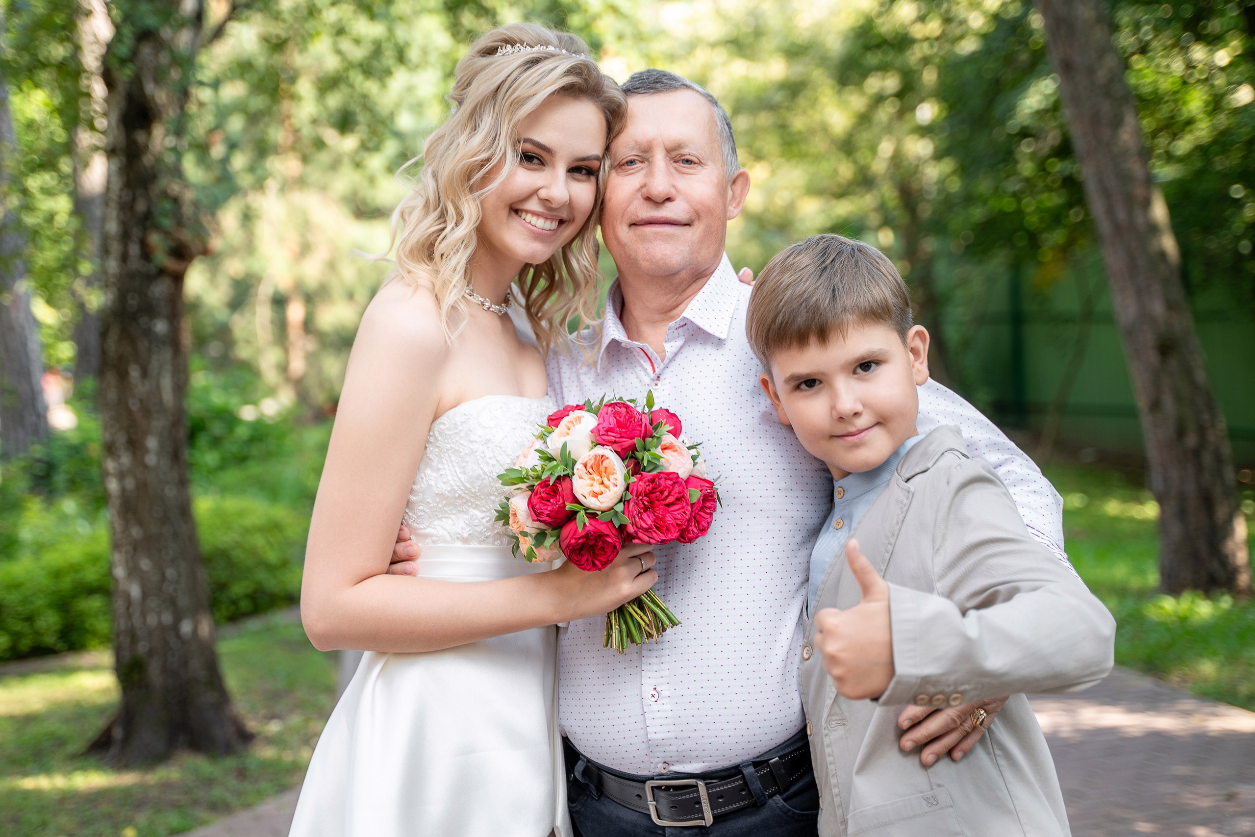 Кирилл и Валерия. Архив