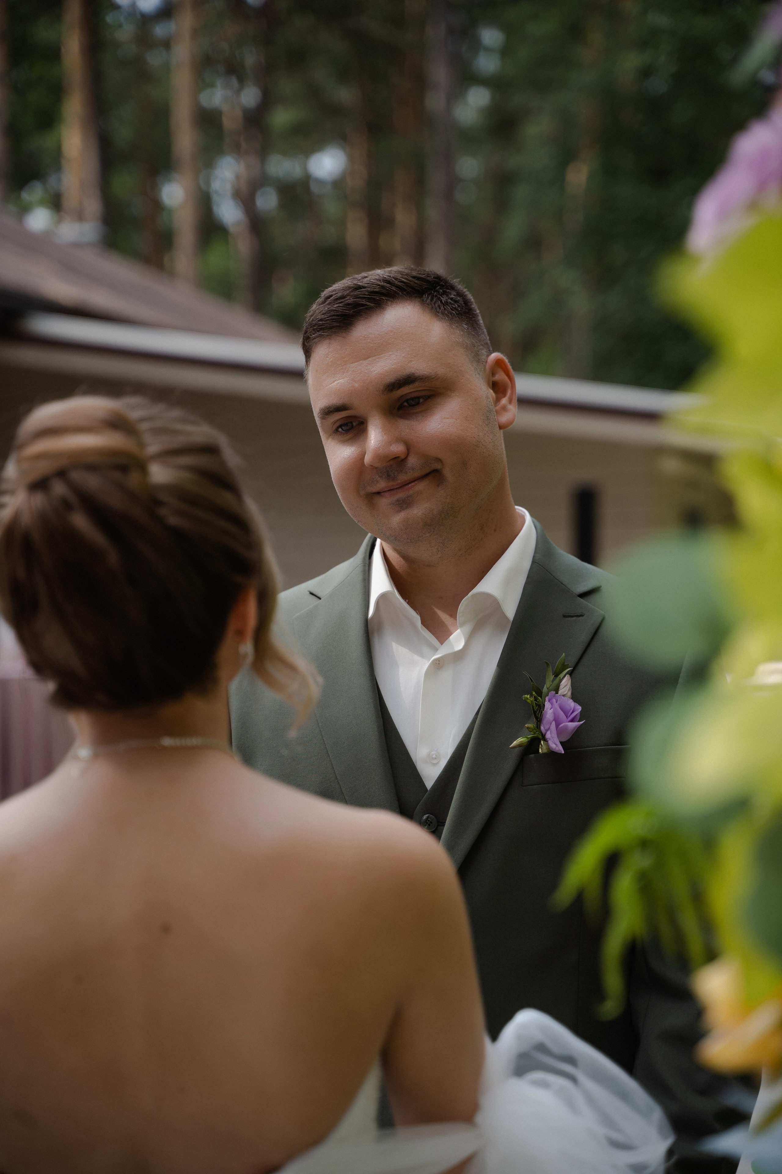 Роман и Юлия. ЧК Дачи. Фотограф Аля Овчарова