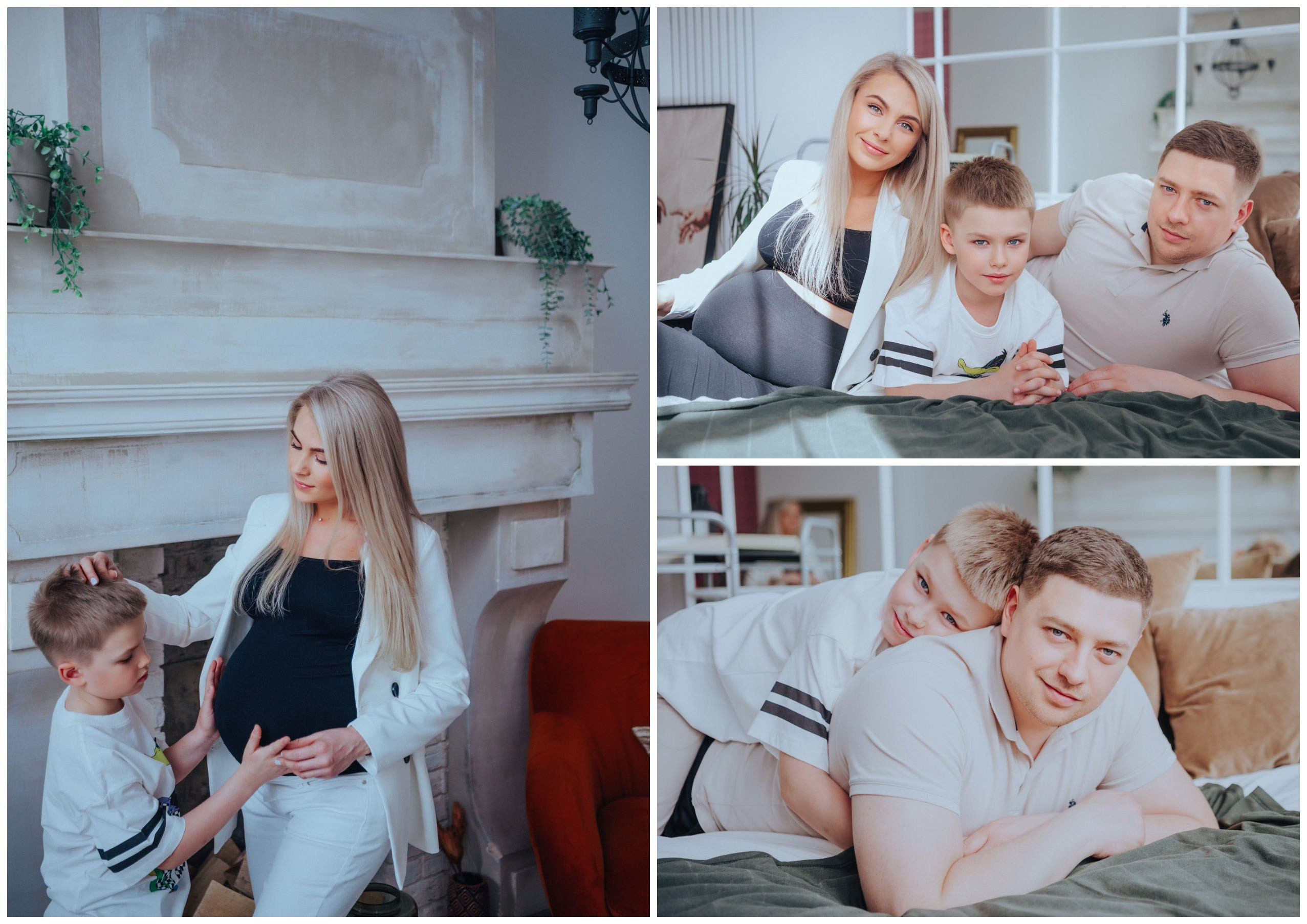 Детские и семейные съемки. Фотограф Taliana Chastaya