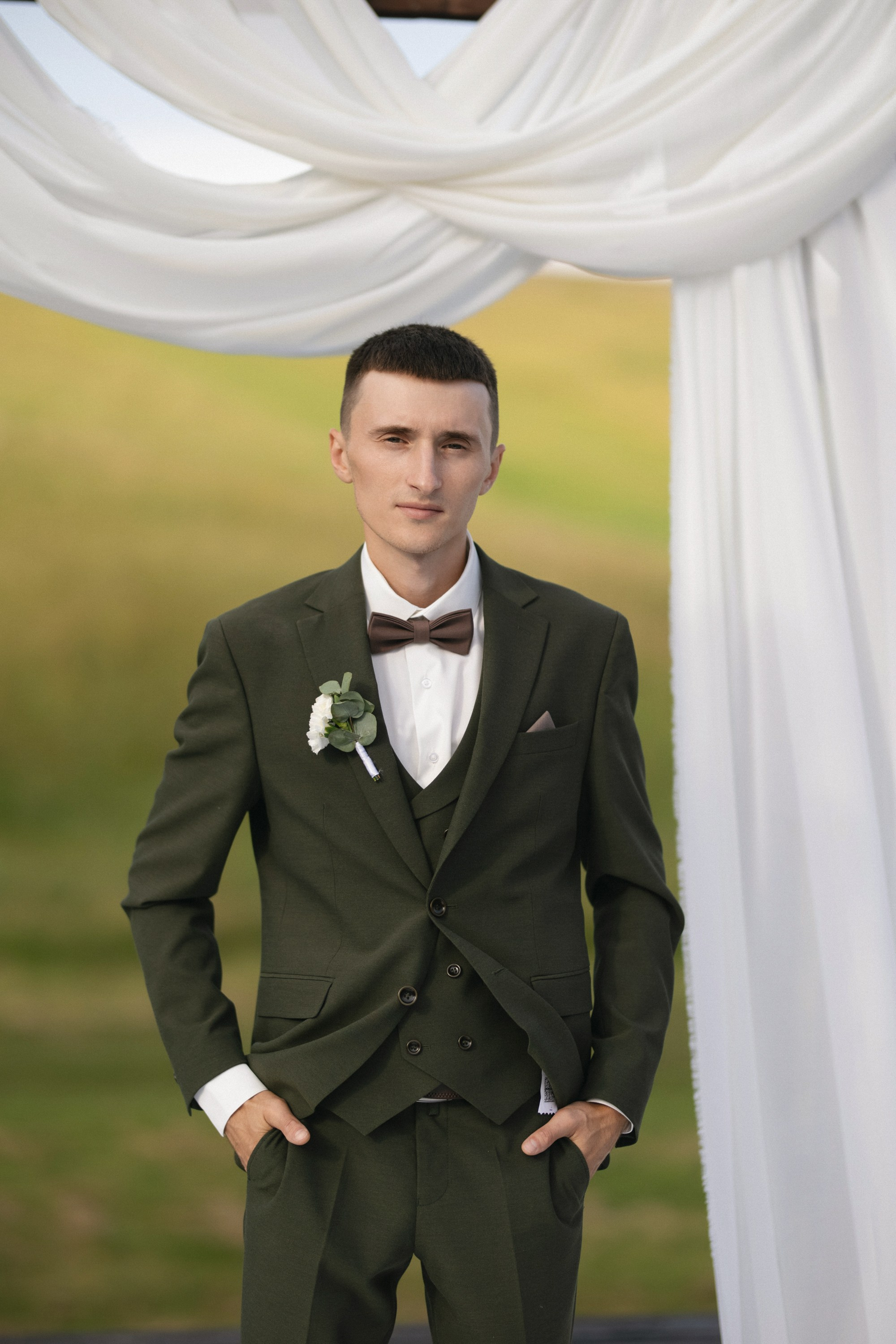 ИРИНА & СЕРГЕЙ ` 15.08.25. Maria Startseva Photo