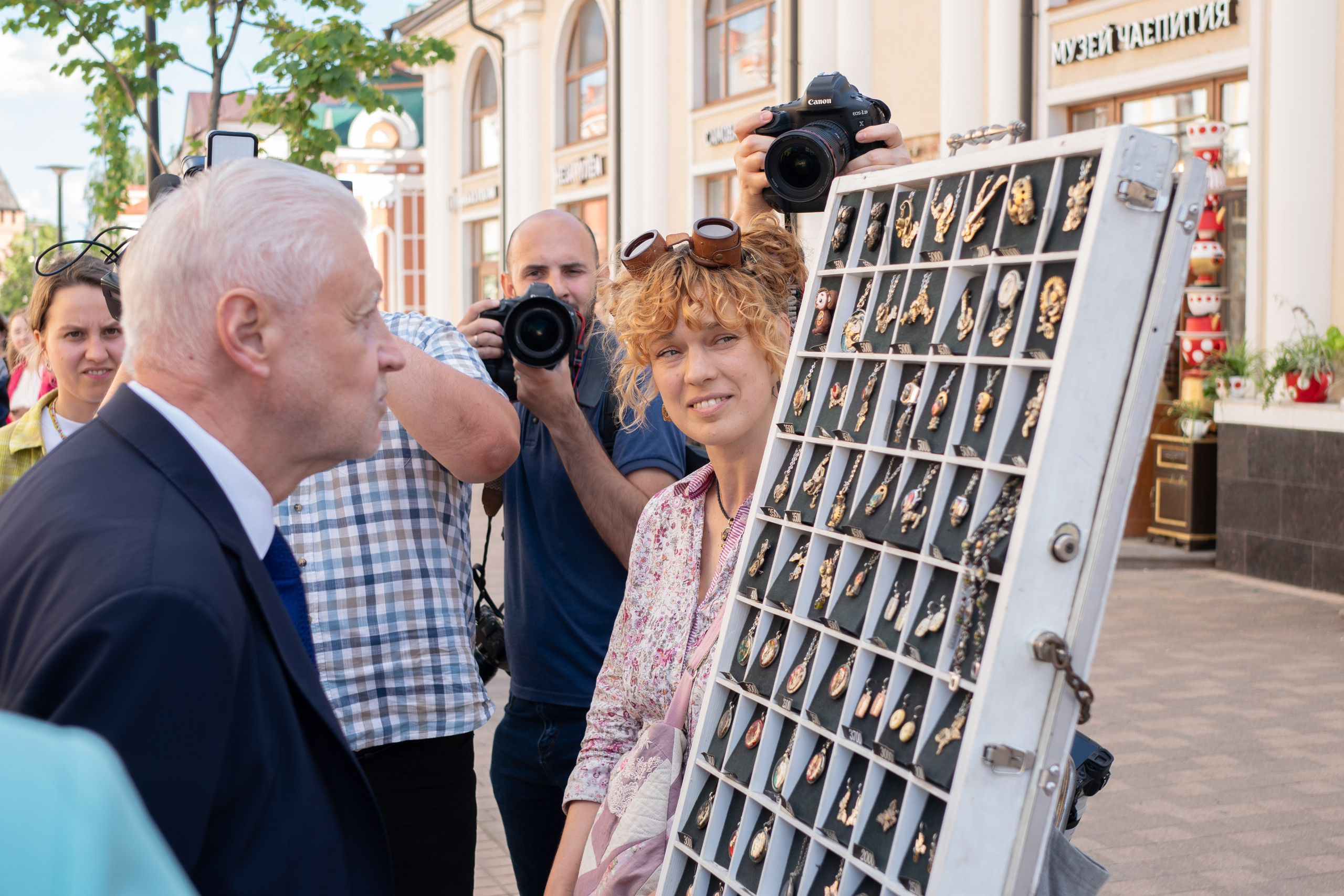 Миронов С. М. — Справедливая Россия. Посещение г. Тулы. Фотограф в Туле — Борисов Николай