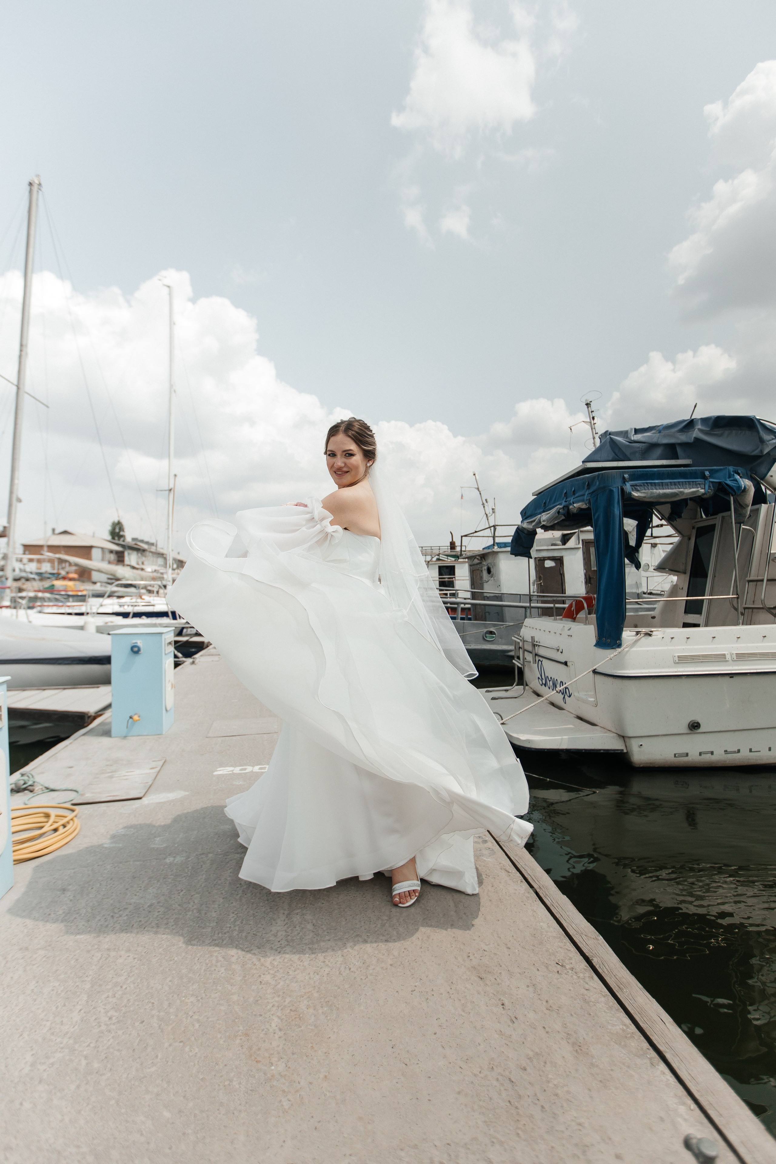 Арина и Егор. Фотограф Таганрог Любимая Надя