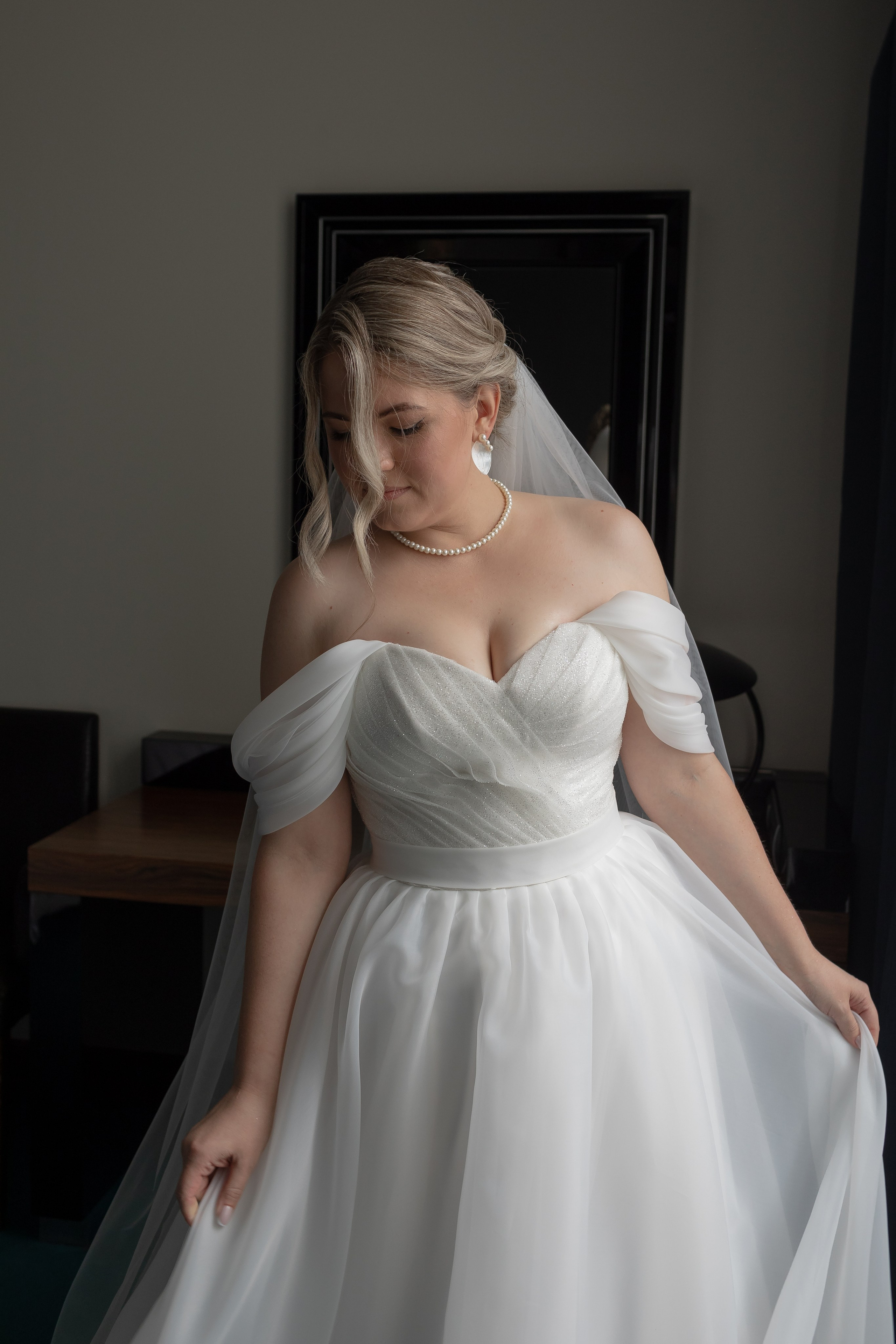 Полный день | Эрик & Алёна. Свадебный и женский фотограф в Москве