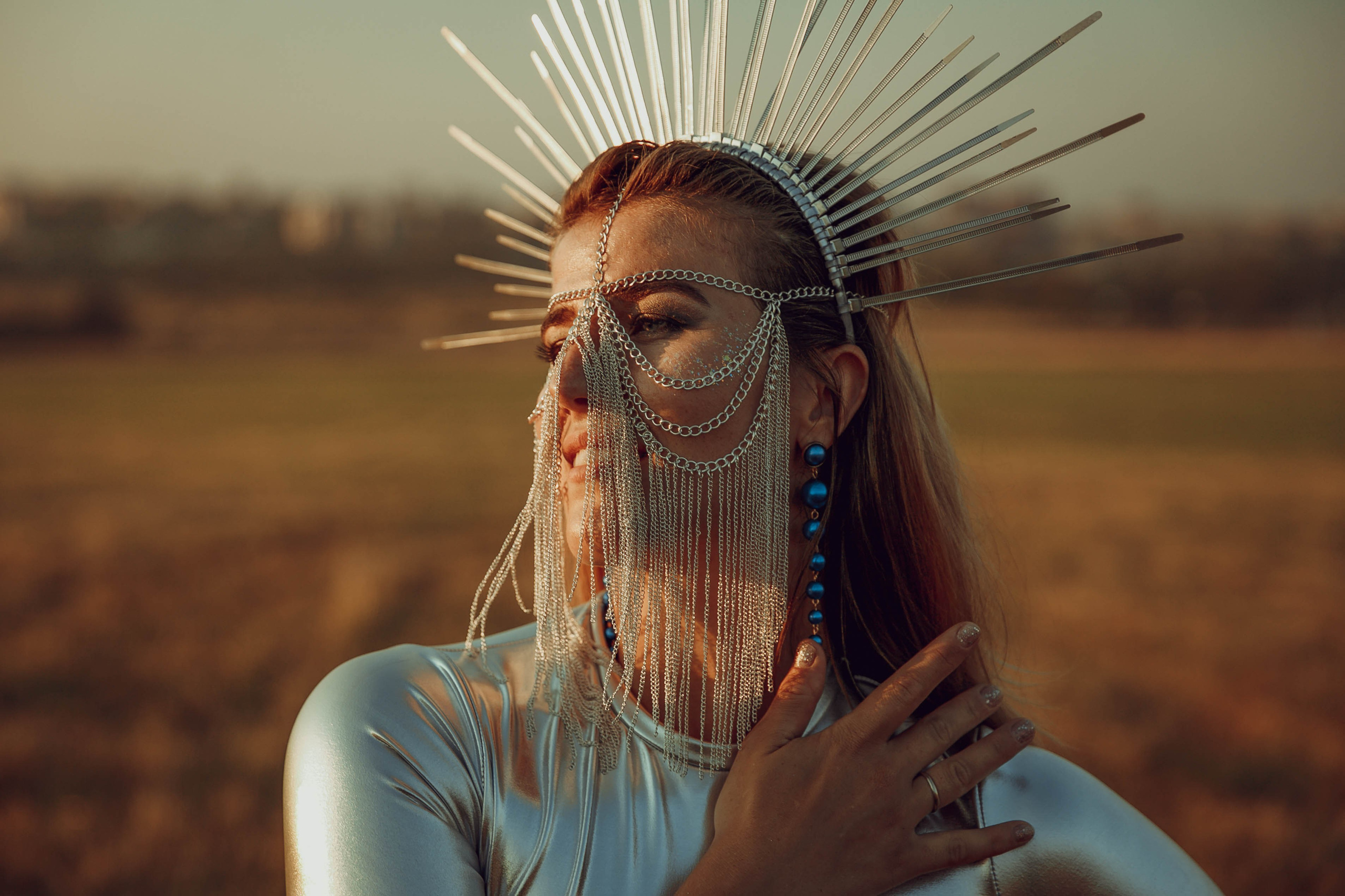 Фотосессия в стиле «Бернинг мэн». Ваш репортажный фотограф Артемий Антонов