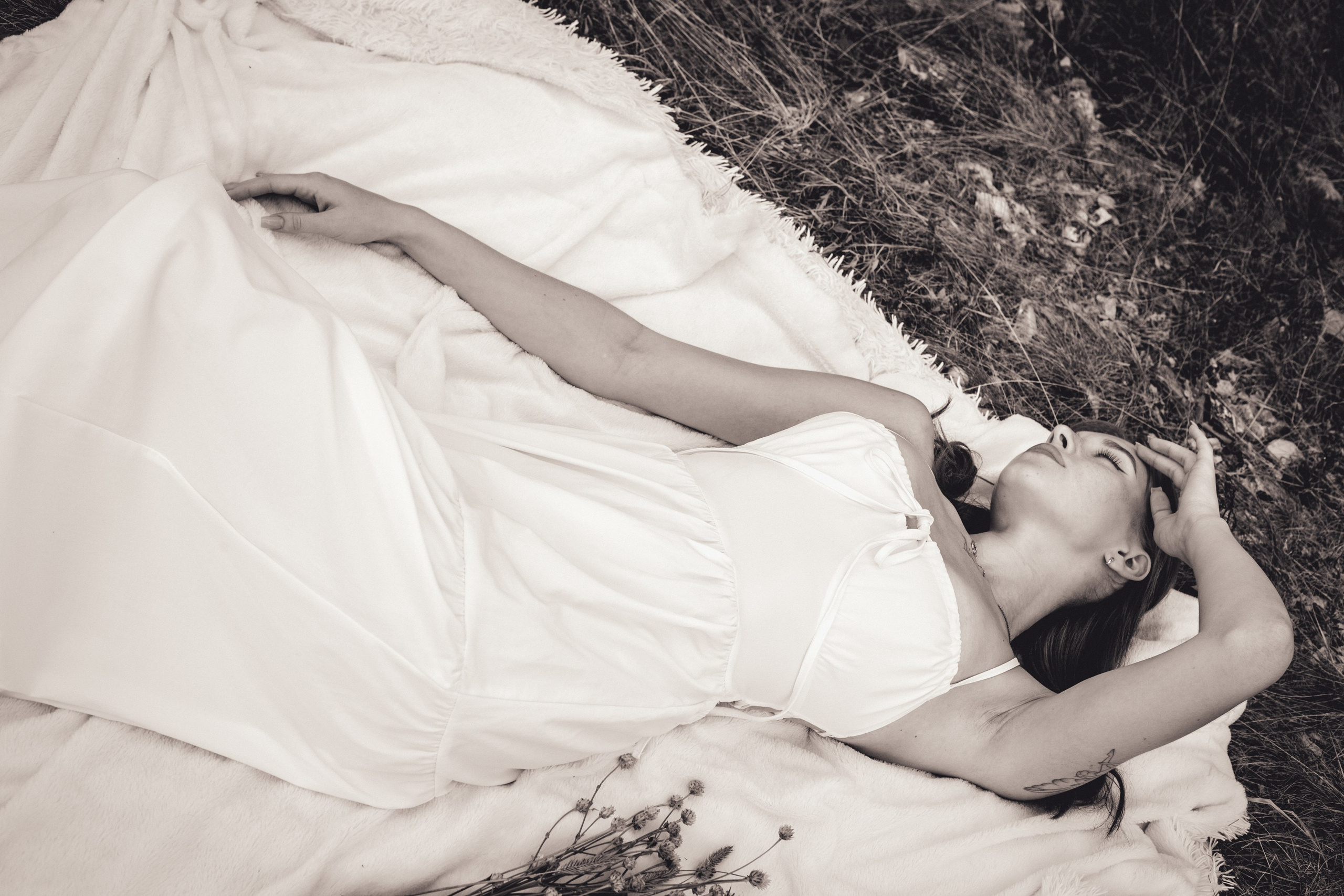 Нежность гор. Уличный фотограф Города N