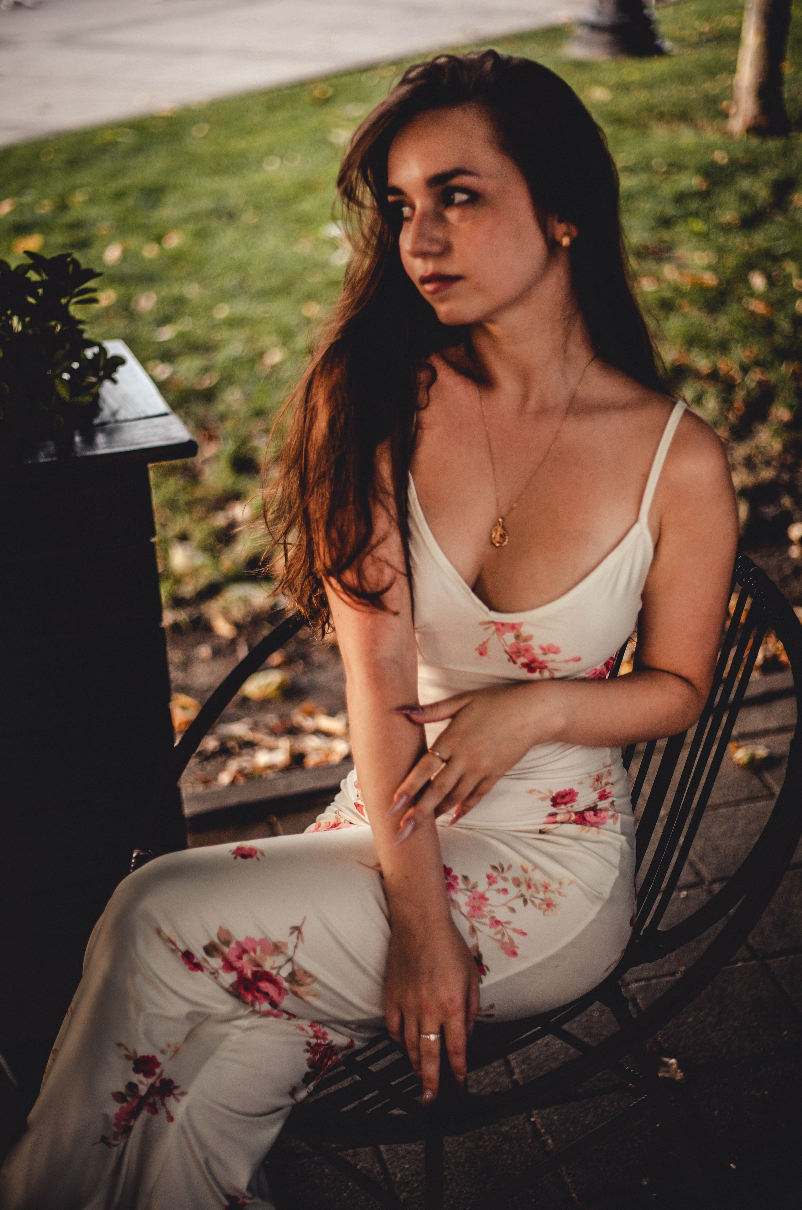 Очарование Побережья. Уличный фотограф Города N