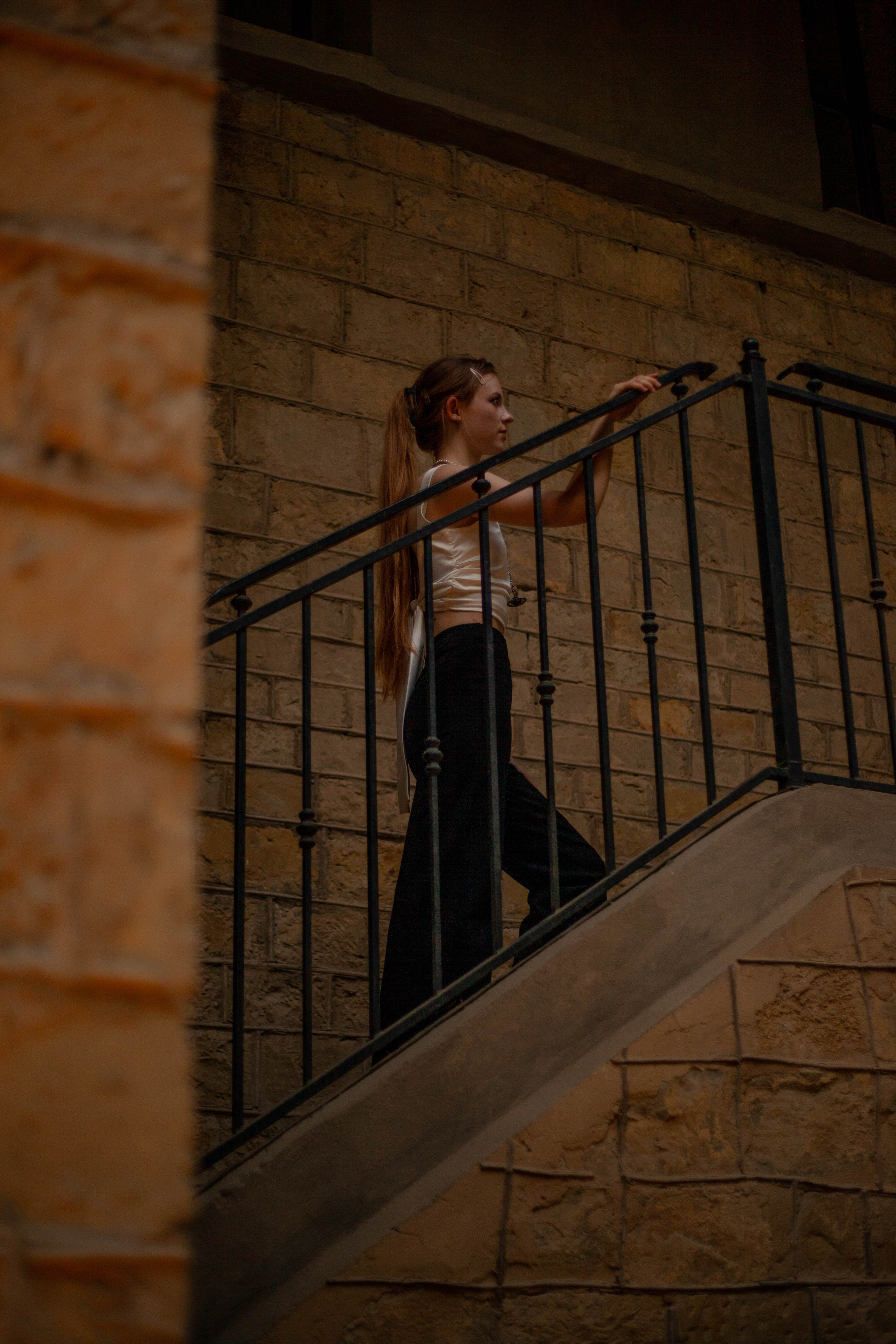 Абрау. Уличный фотограф Города N