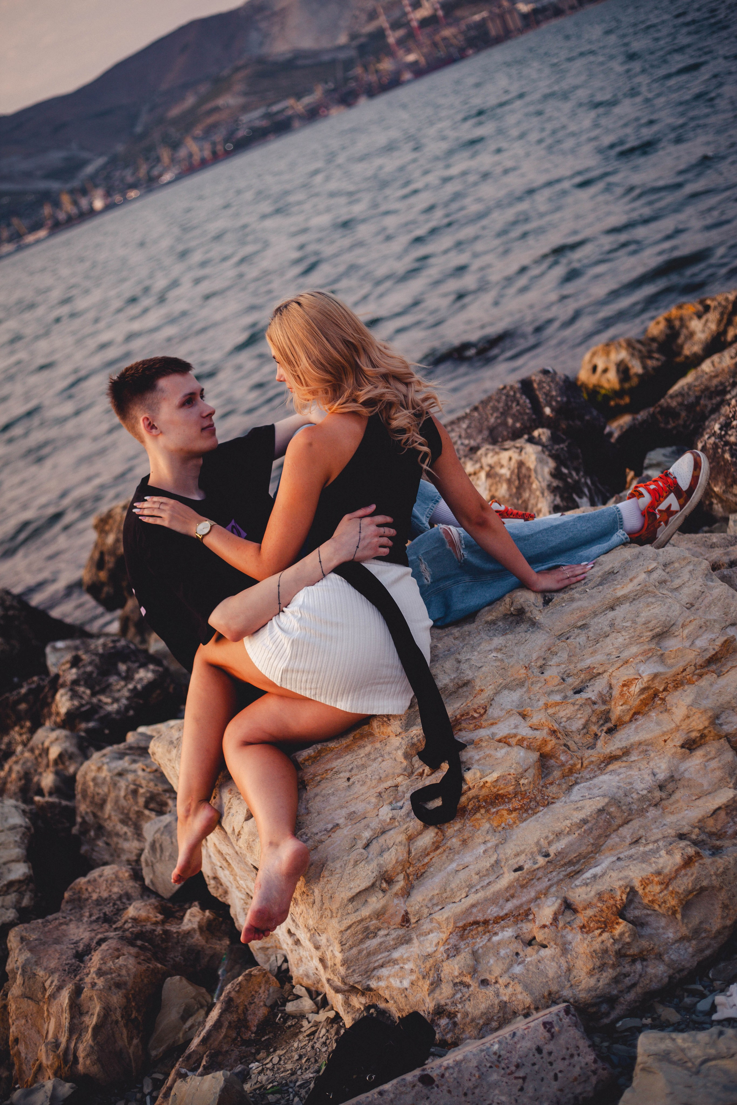 «История двух сердец». Уличный фотограф Города N