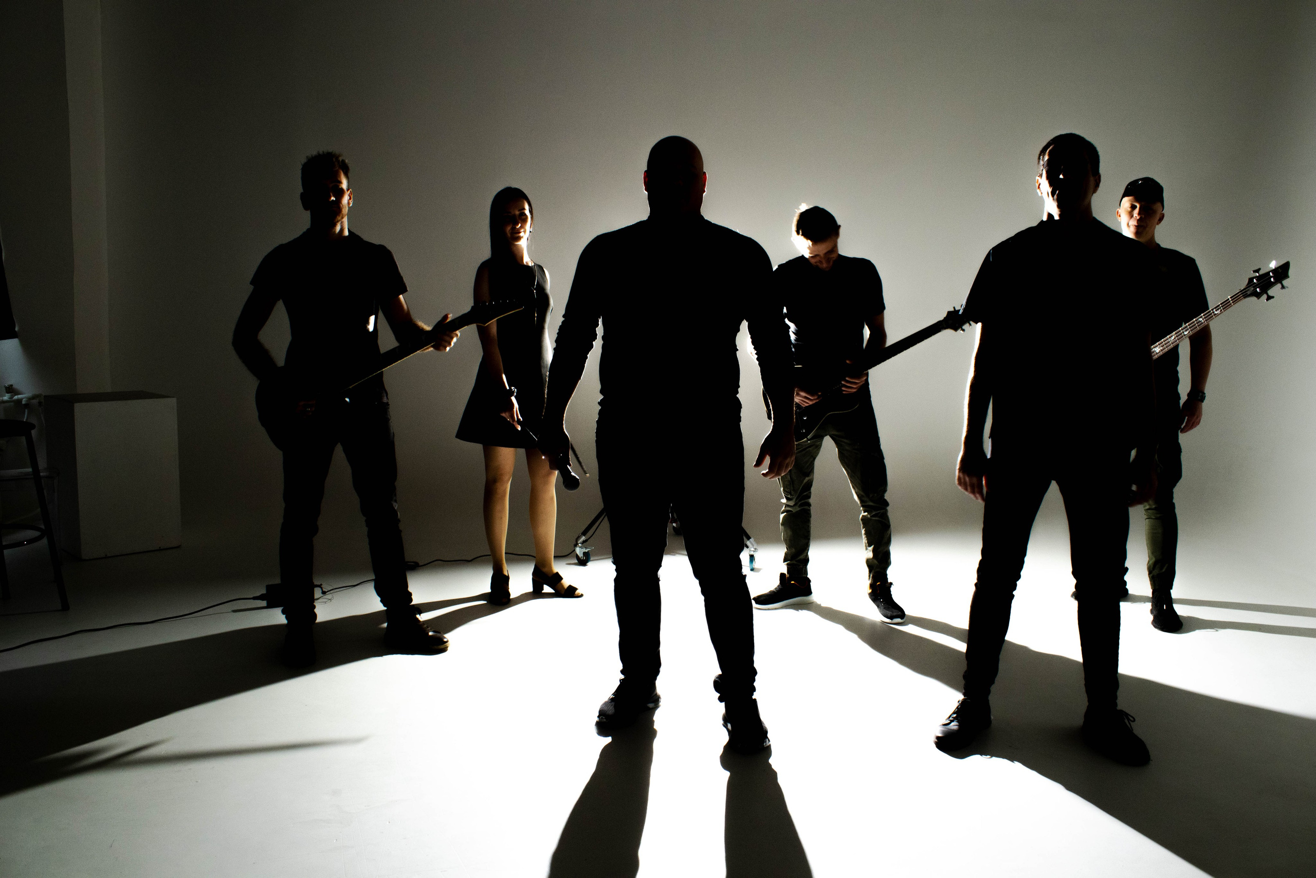 СТУДИЯ. Уличный фотограф Города N