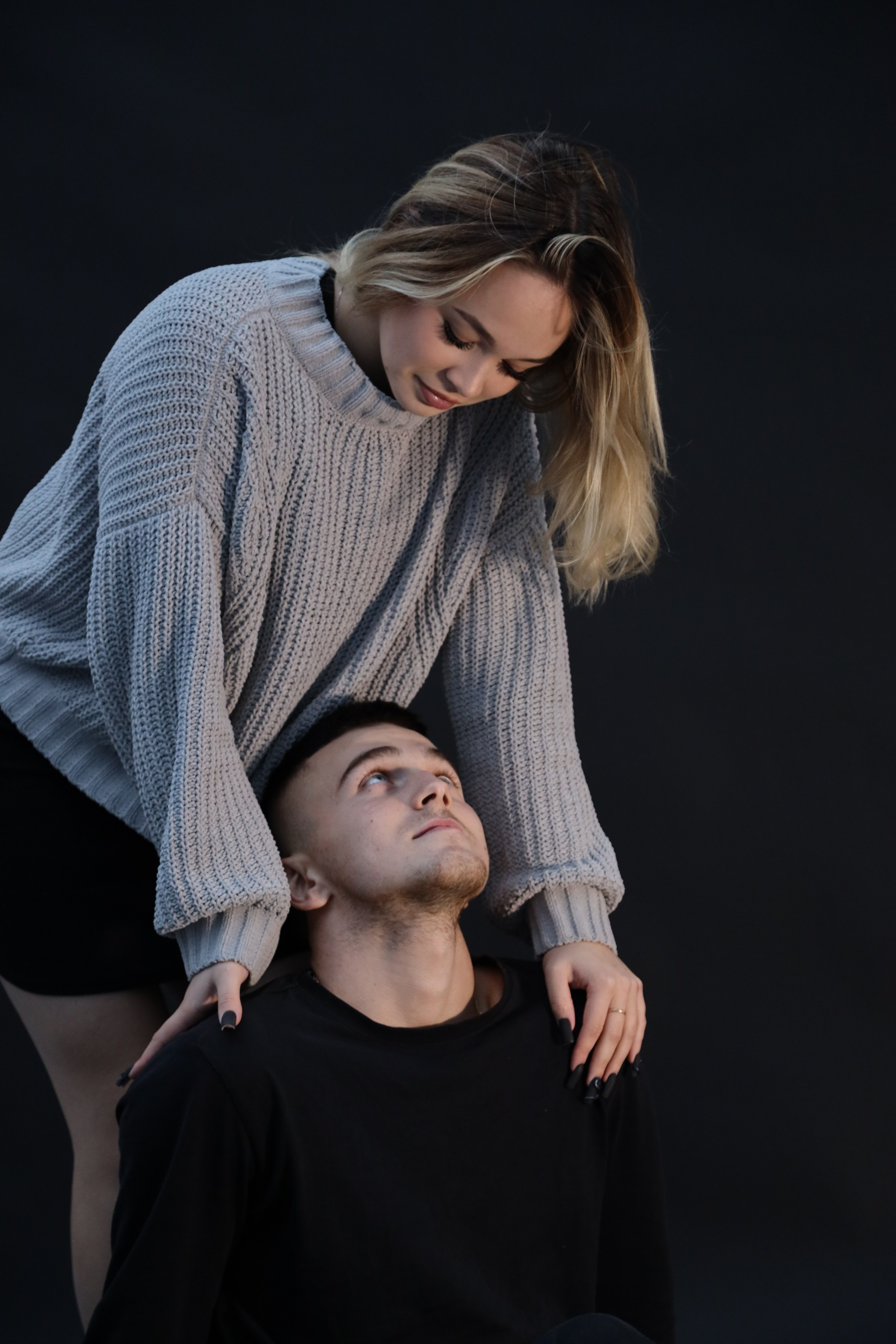 Первая любовь. Семейный и детский фотограф в Краснодарском крае