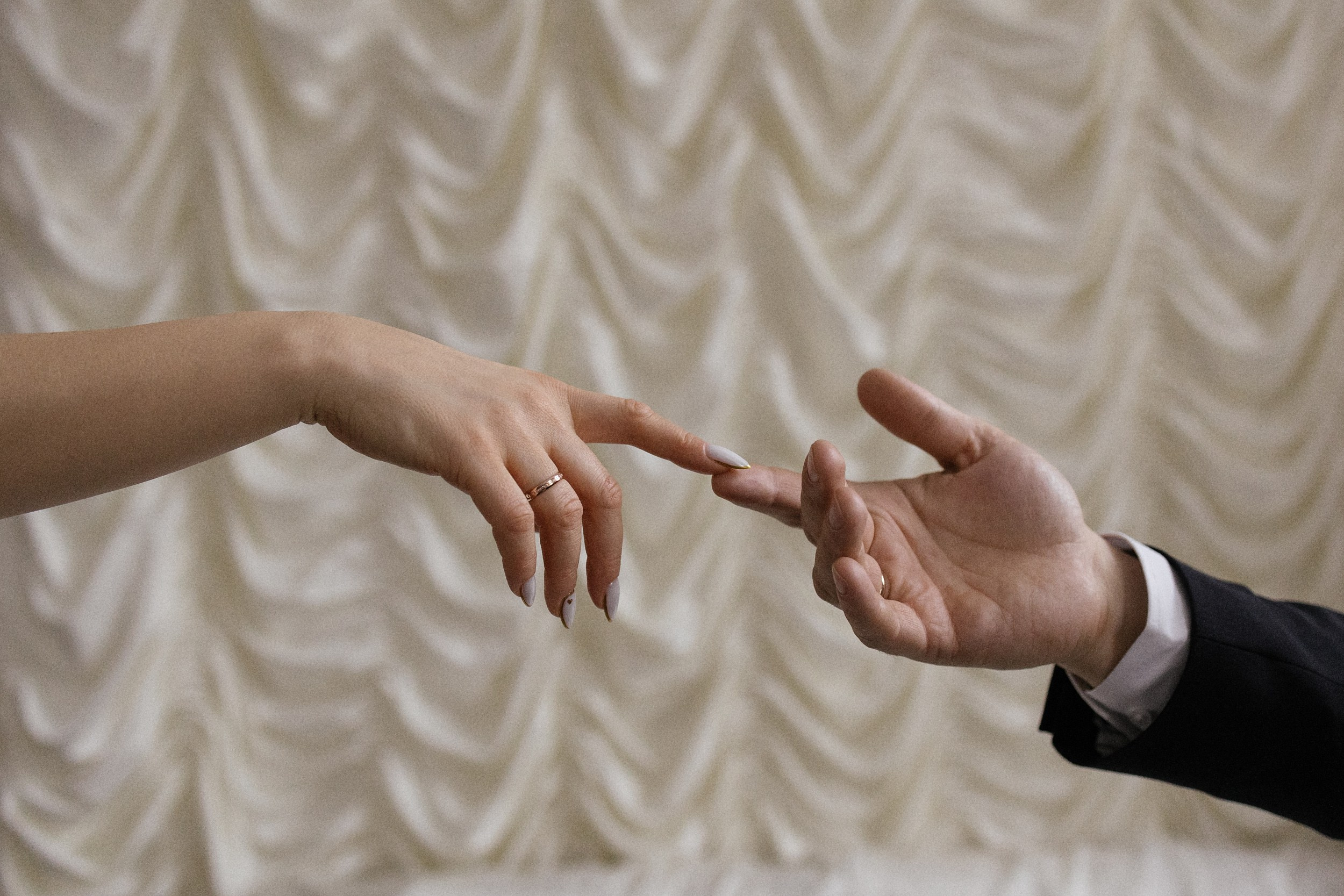 Антон и Юлия. Свадебный, репортажный фотограф в Тюмени Сергей Тапилин