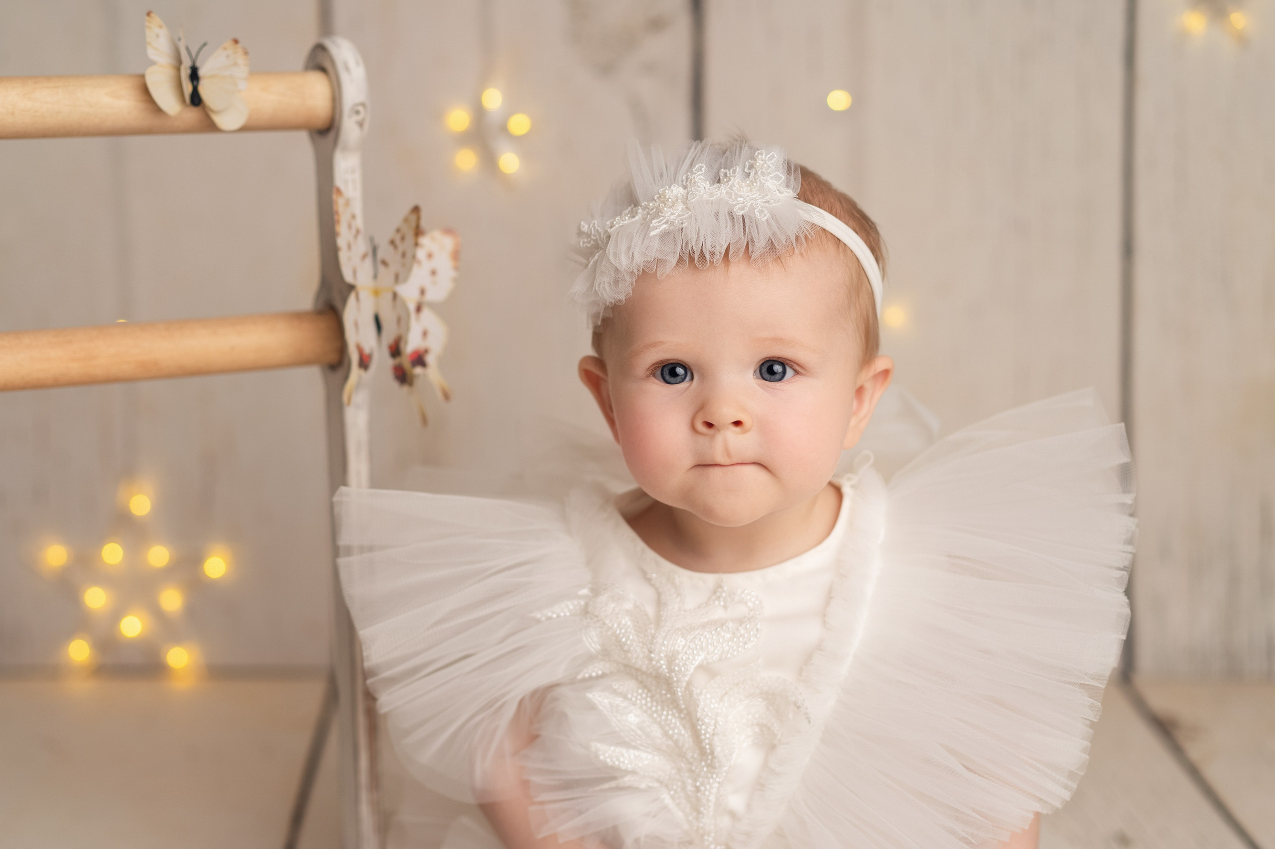 Софья. Фотограф новорождённых малышей в Уфе