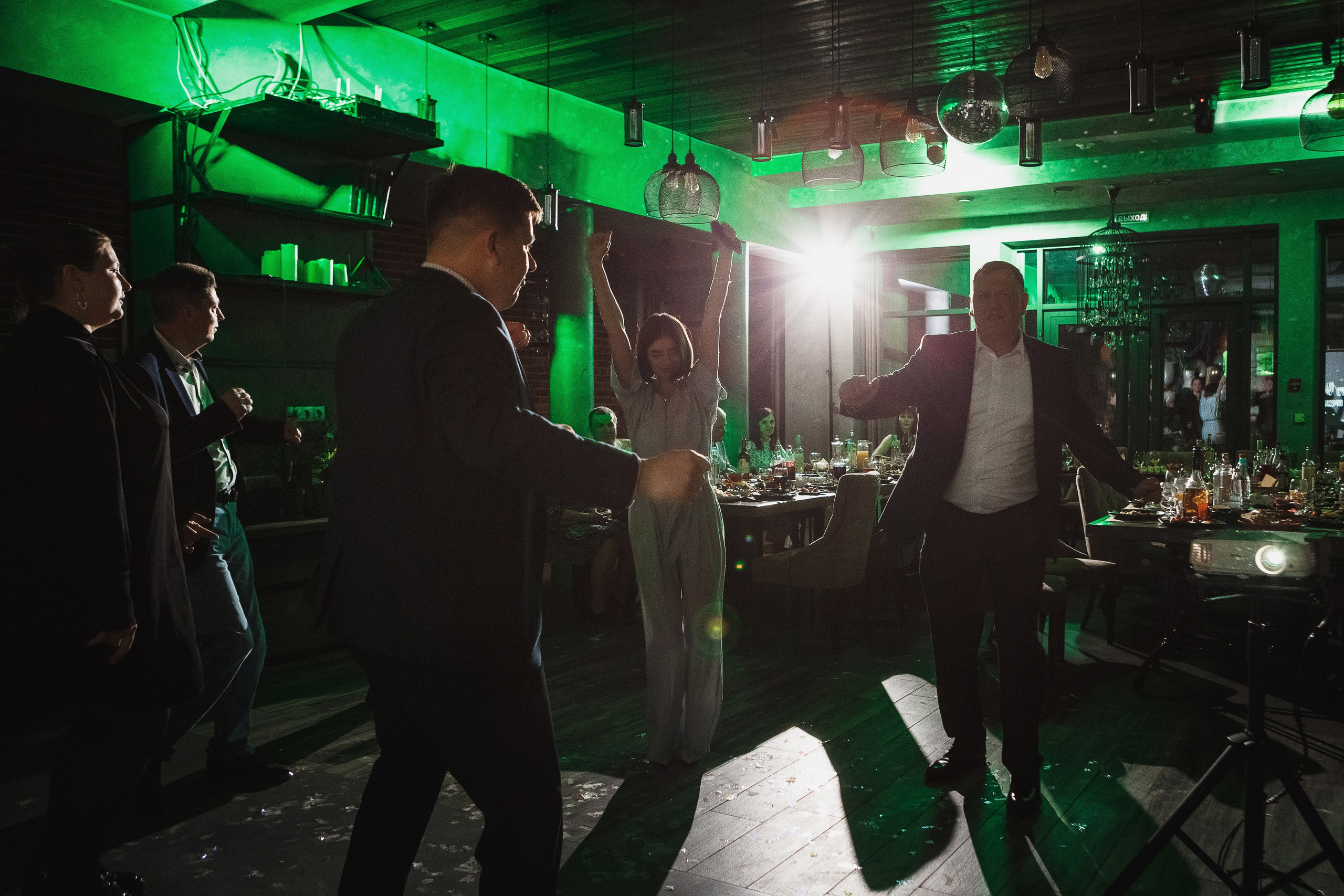 Фотографии дня рождения Вячеслава в Поинт 188, Таганрог. Свадебный и семейный фотограф в Таганроге Бакарюк Антон