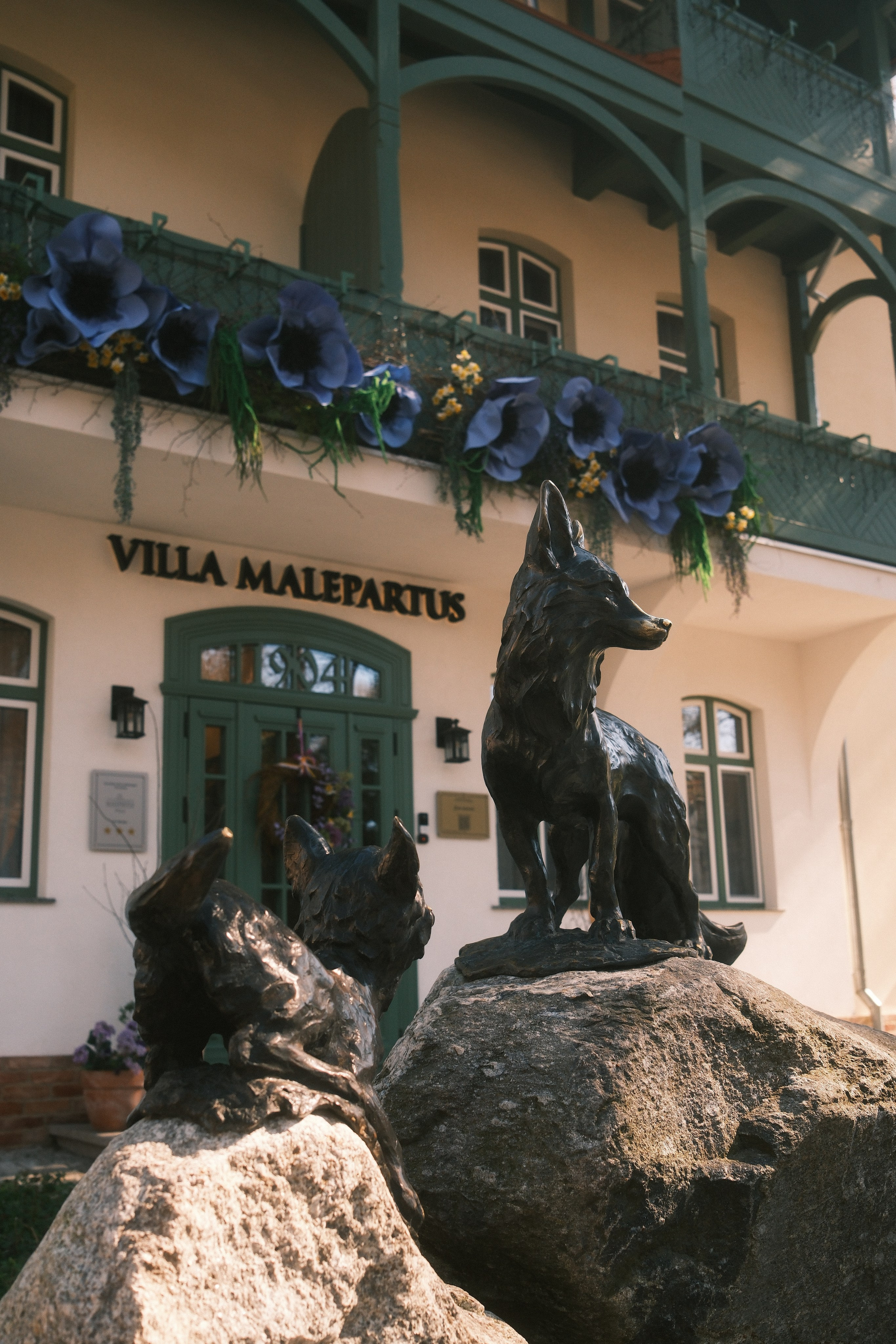 Koenigsberg. M. Neizvestniy — уличная и спортивная фотография