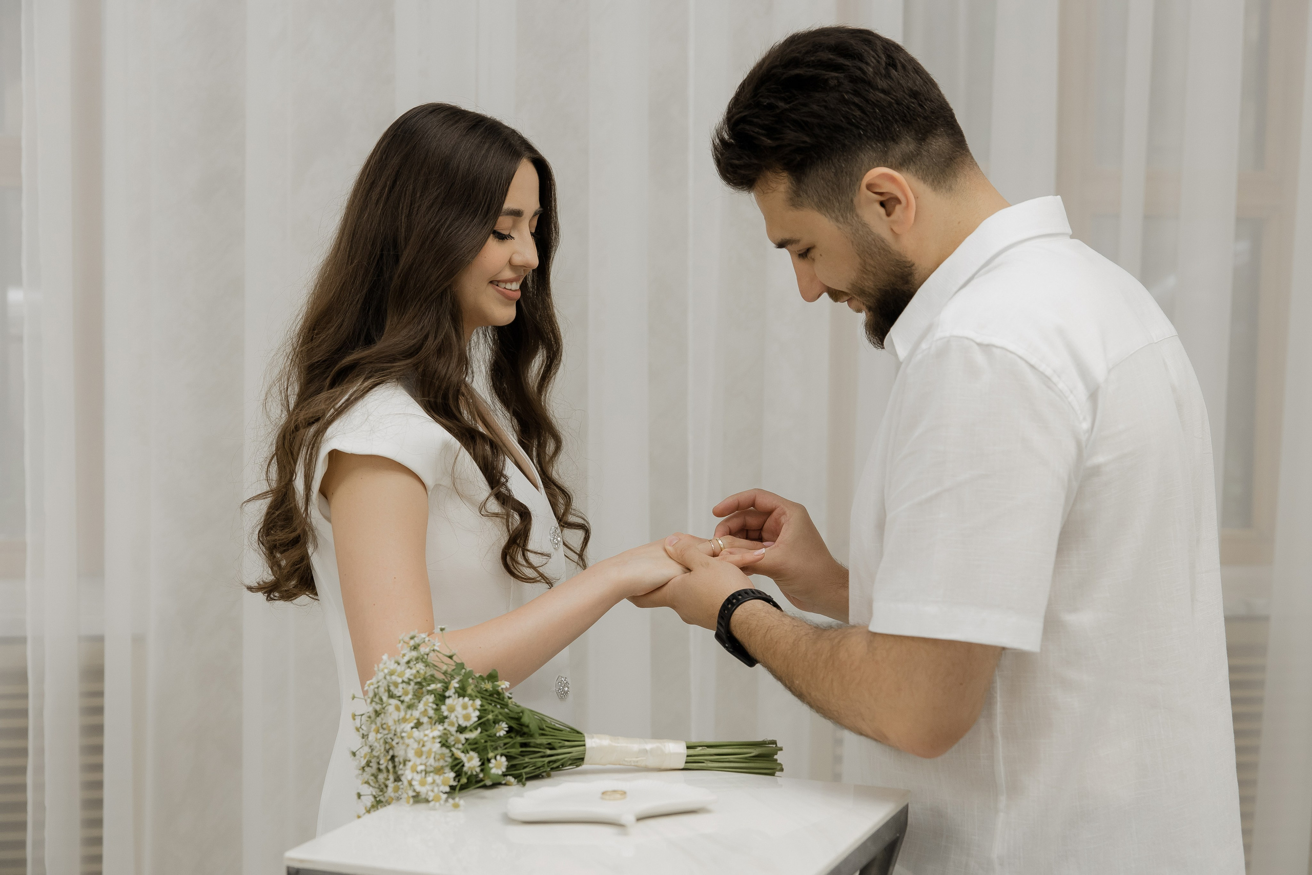 Геннадий и Мария. Валеева Виктория | Свадебный фотограф в Ростове-на-Дону и Москве