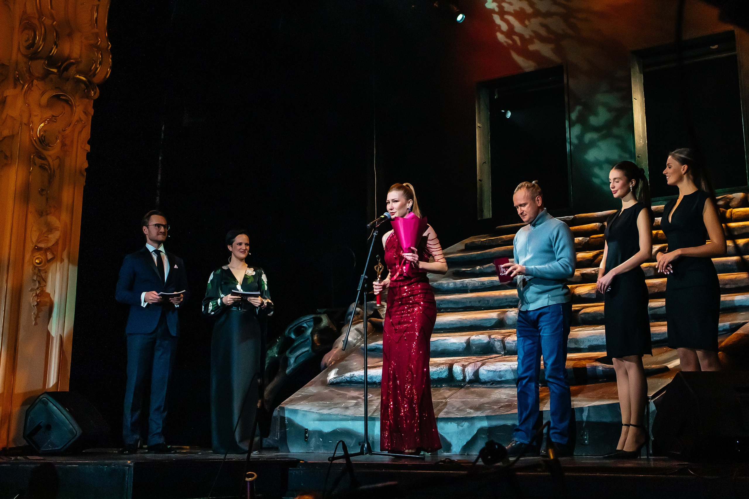 Светский репортаж «Музыкальное сердце театра». Фотограф в Санкт-Петербурге Виктория Безверхая