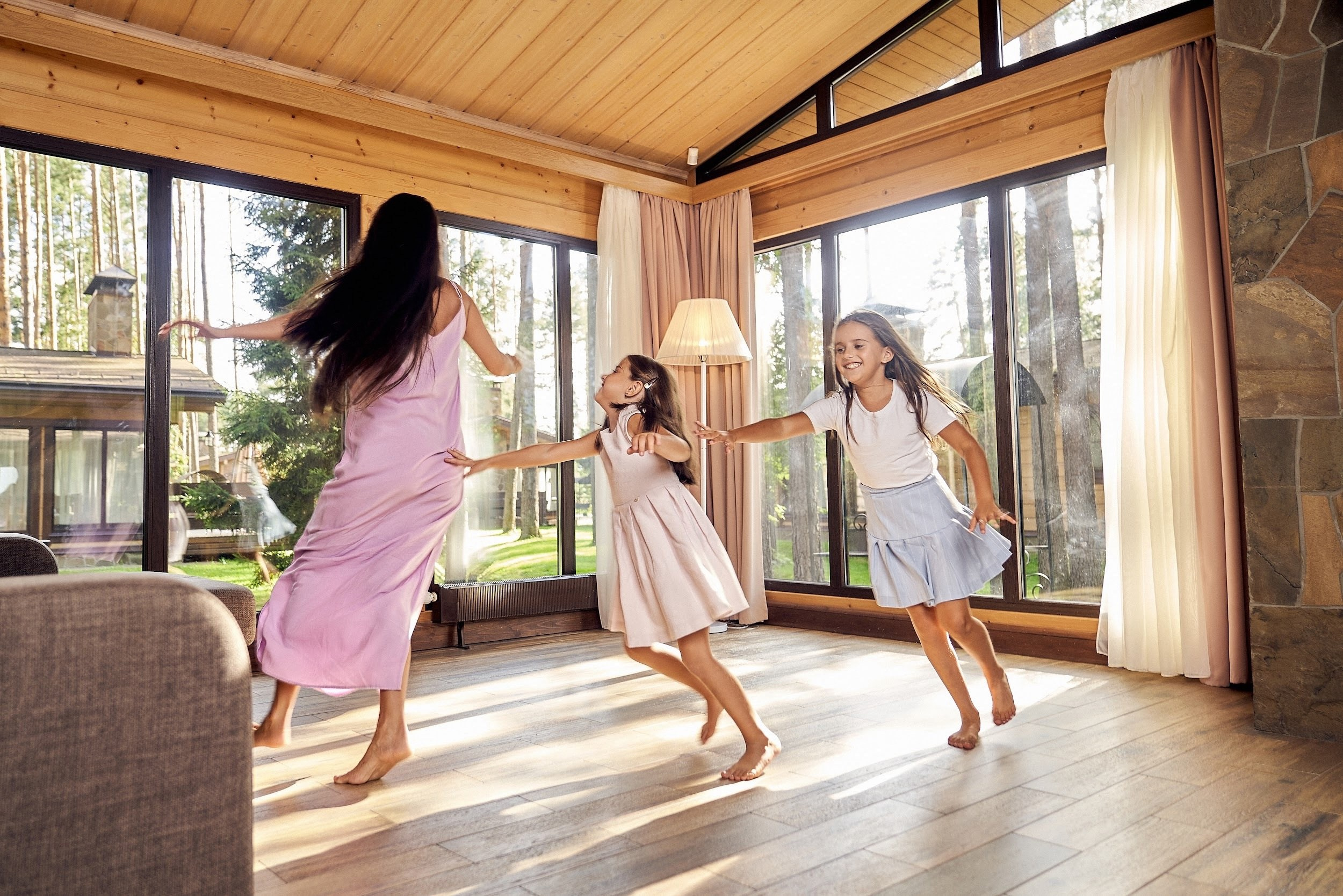 Охта-парк. Sakunov Photo