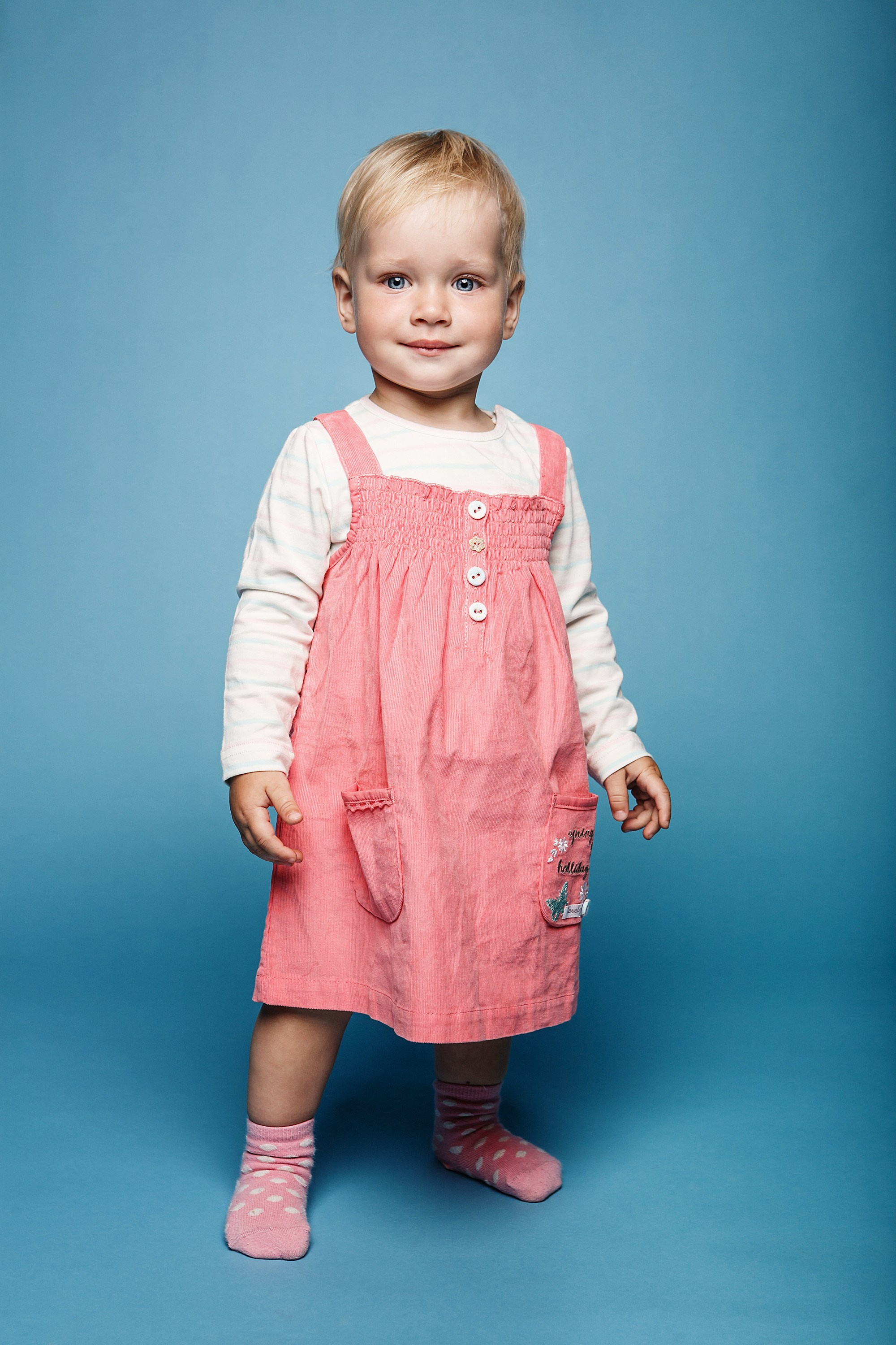 В фотостудии