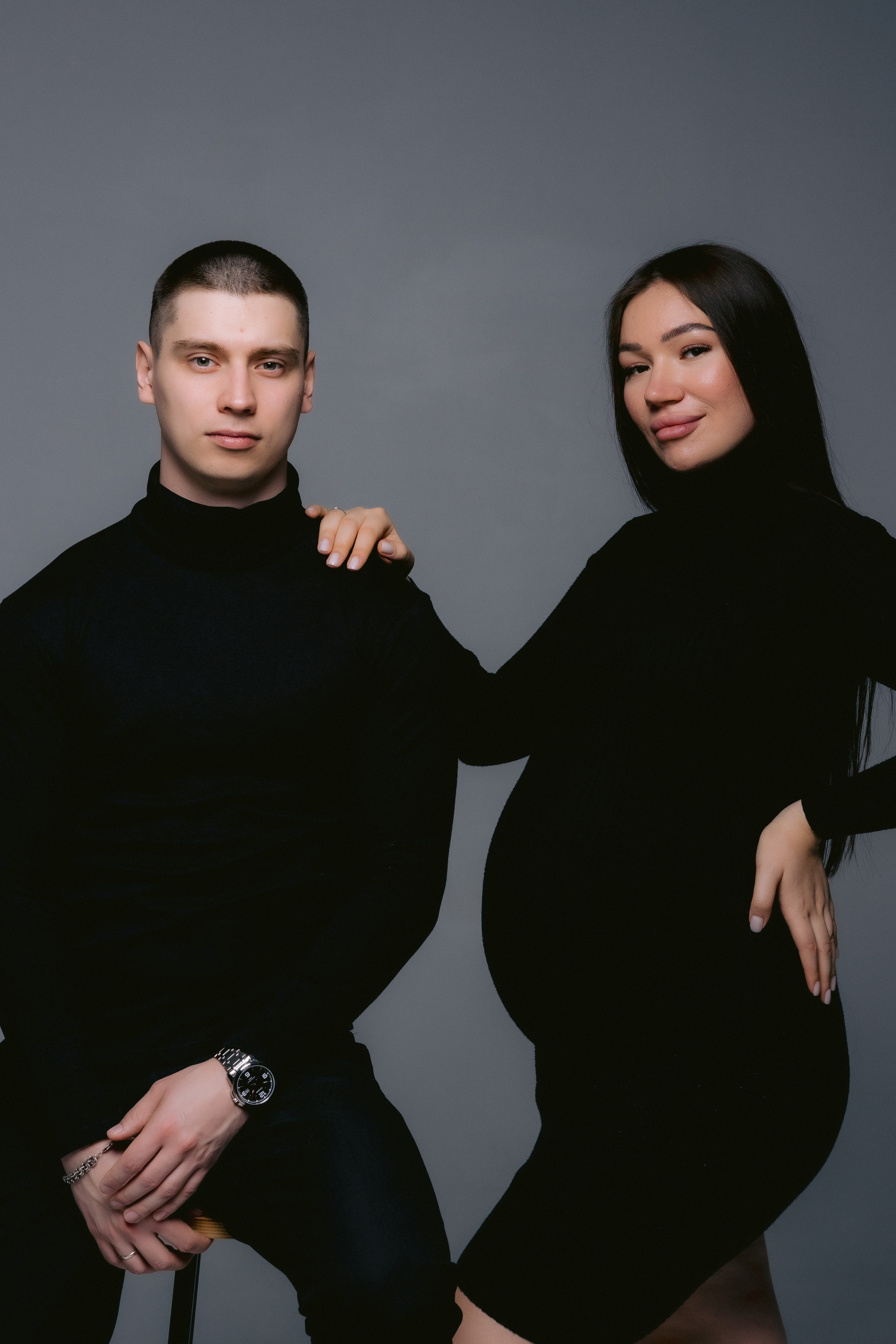 Дарья, Сергей. Фотограф Волгоград Кристина Прохоренко