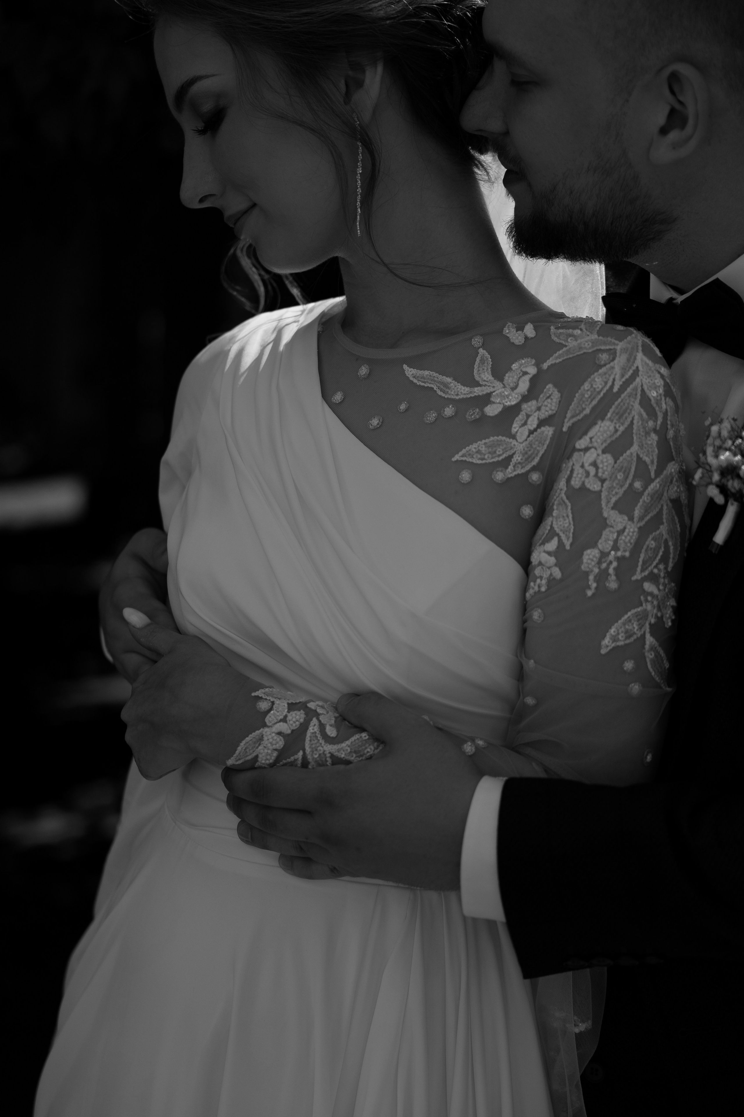 Илья и Кристина. Свадебный фотограф в Санкт — Петербурге и Ленинградской о