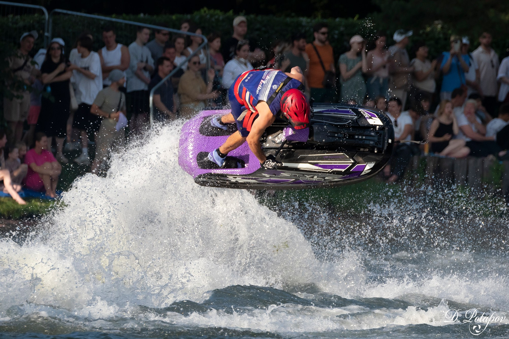 Репортаж. Московский фотограф Дмитрий Потапов