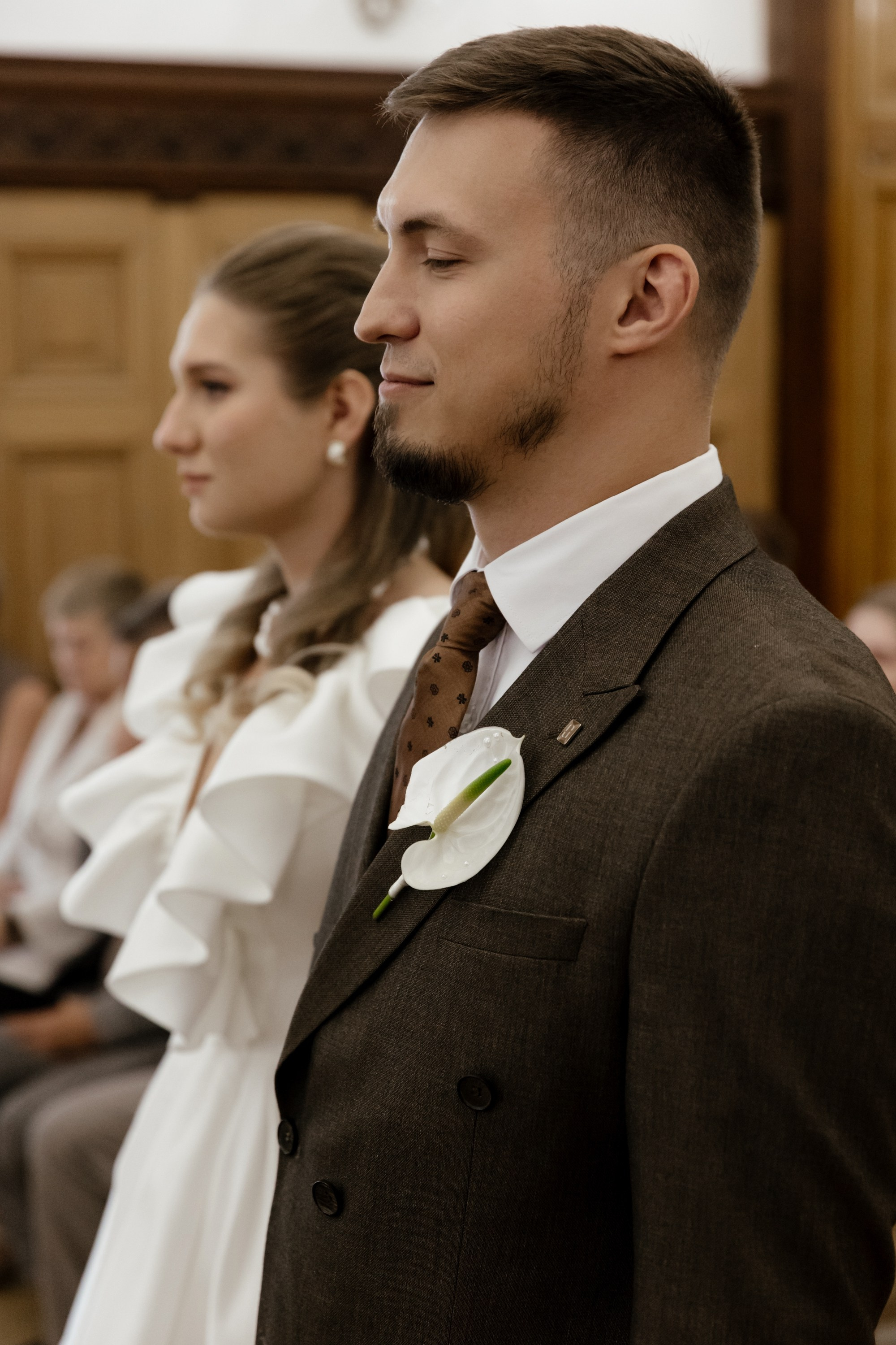 Аля и Саша — день росписи. Фотограф Сергиев Посад Москва Хованская Екатерина