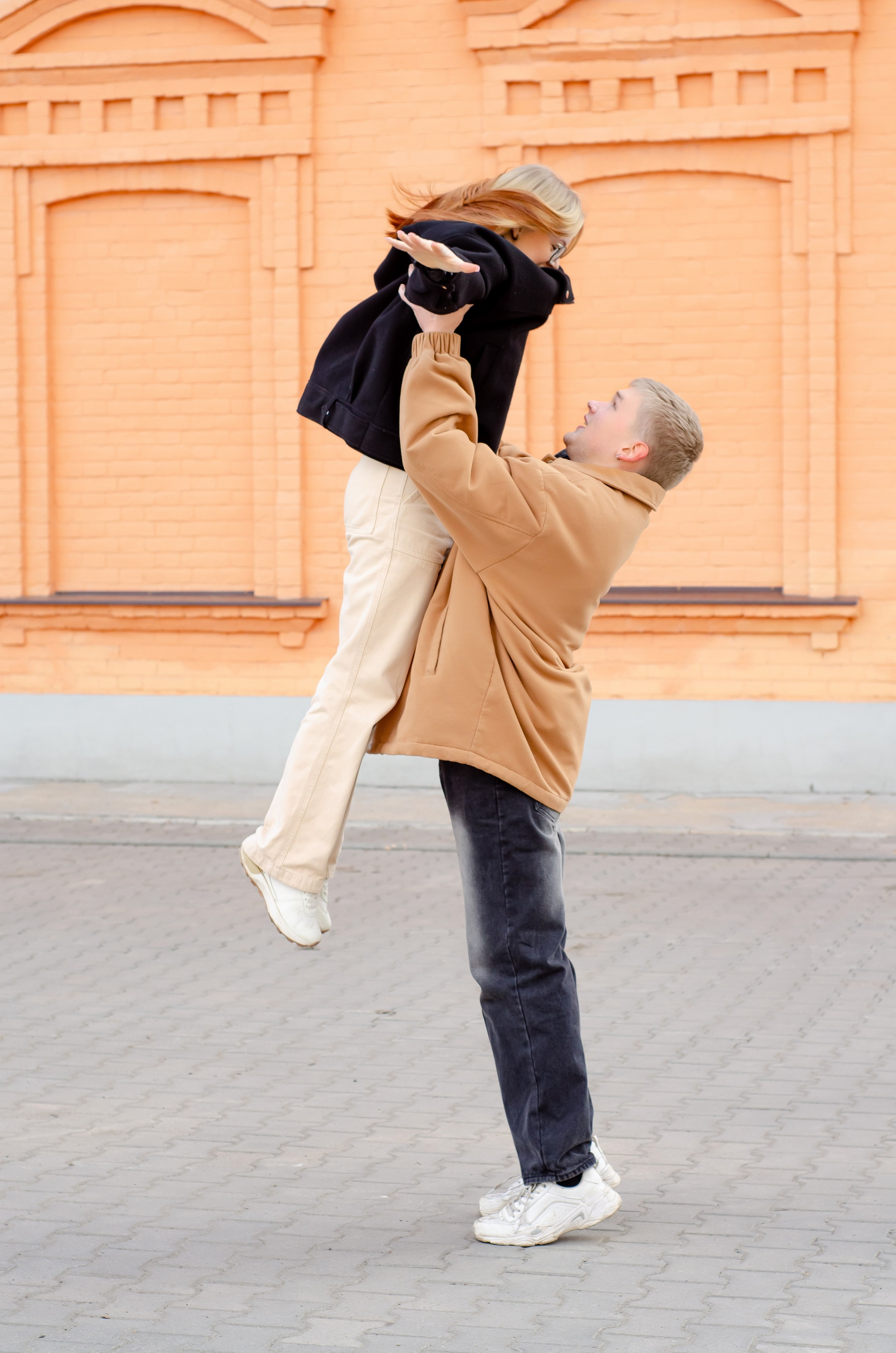 Love story. Фотография — это миг, который фиксирует вечность