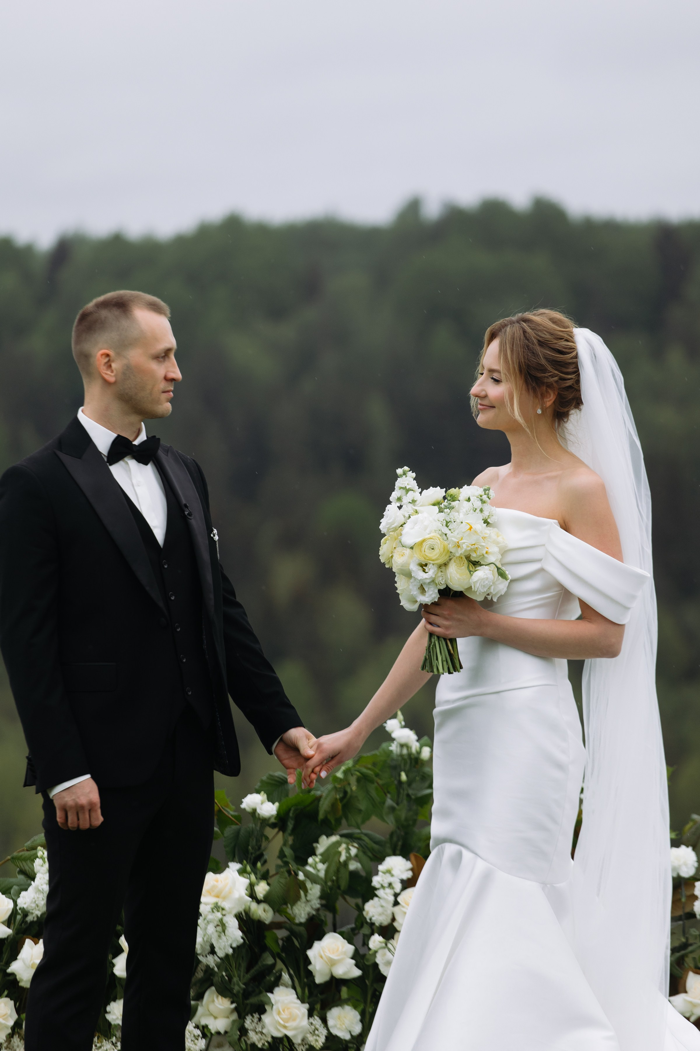 Ольга и Сергей. Свадебный и портретный фотограф в Москве и Санкт-Петербурге