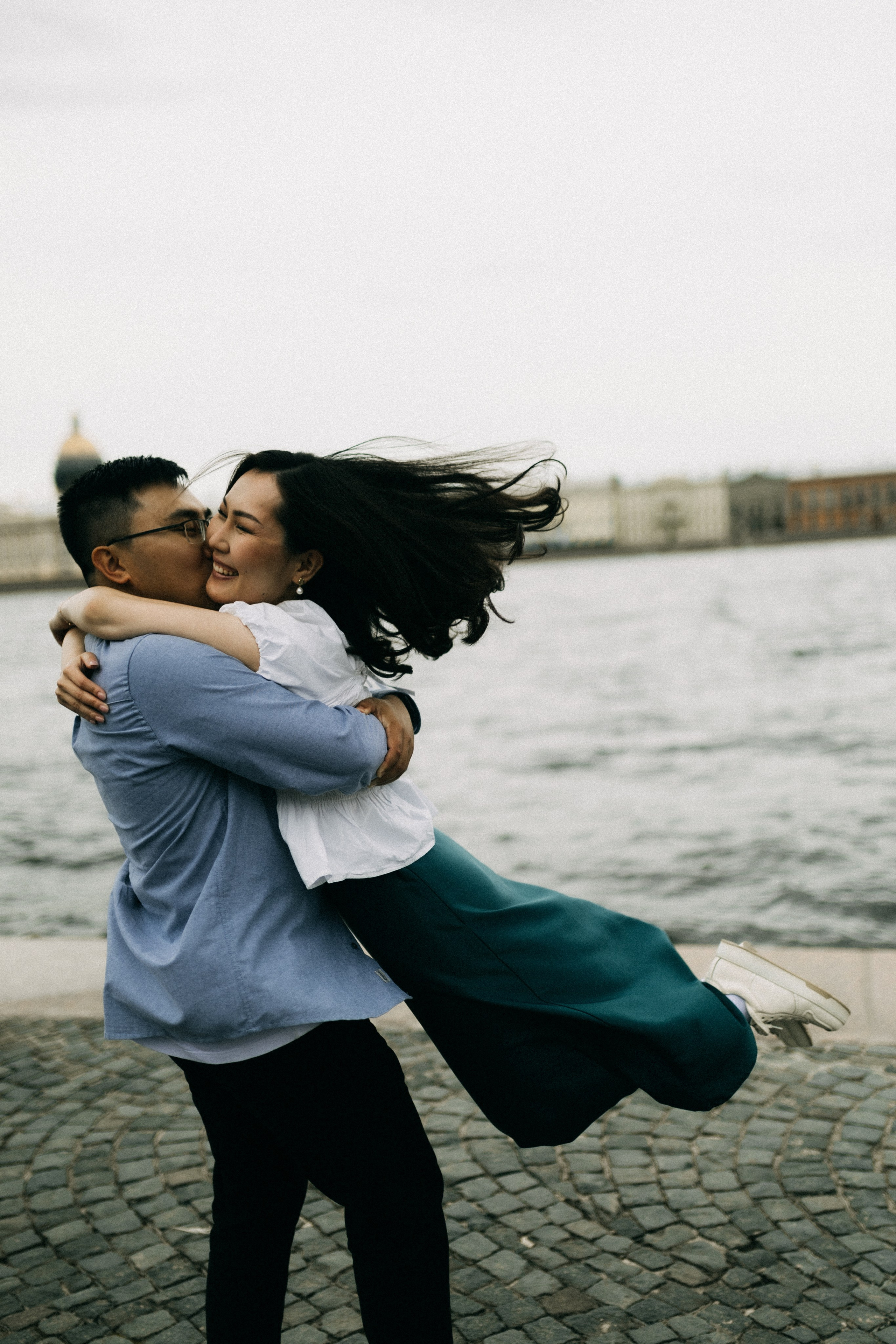 Анна и Уйдаан. Фотограф в Санкт-Петербурге