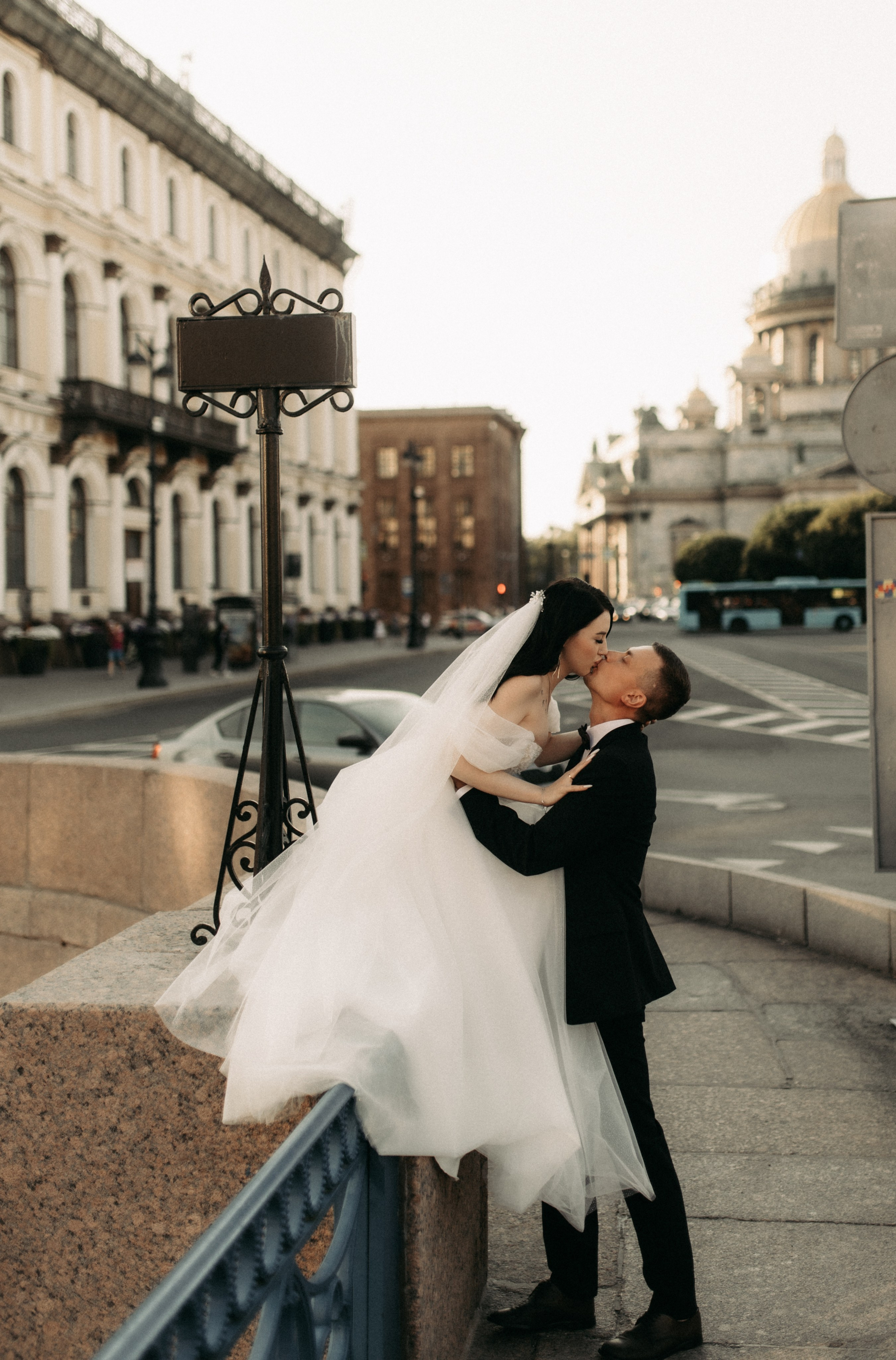 Зарина и Евгений. Фотограф в Санкт-Петербурге
