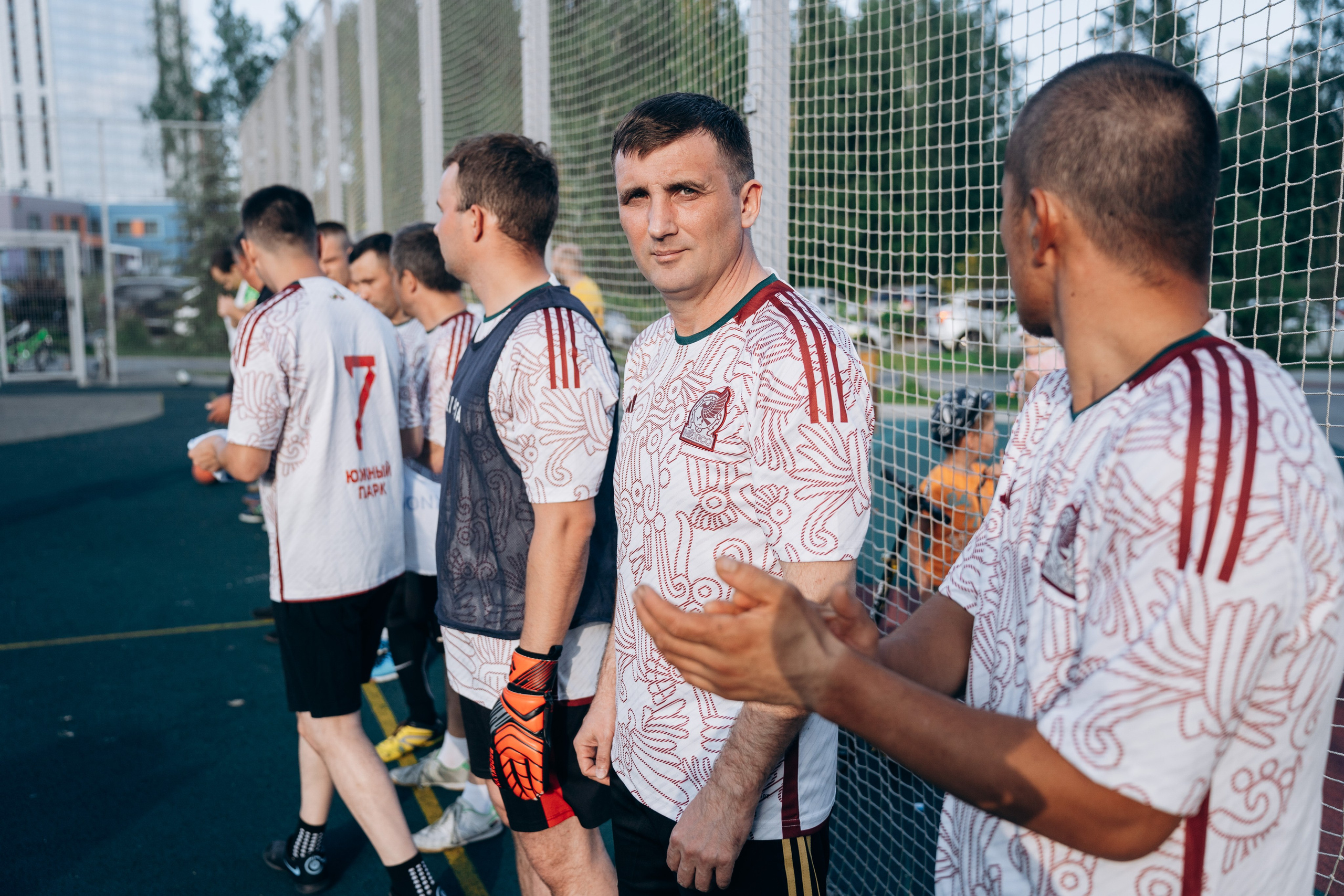 «Чемпионы Нашего Двора». Свадебный фотограф Казань|Москва Ranas4you