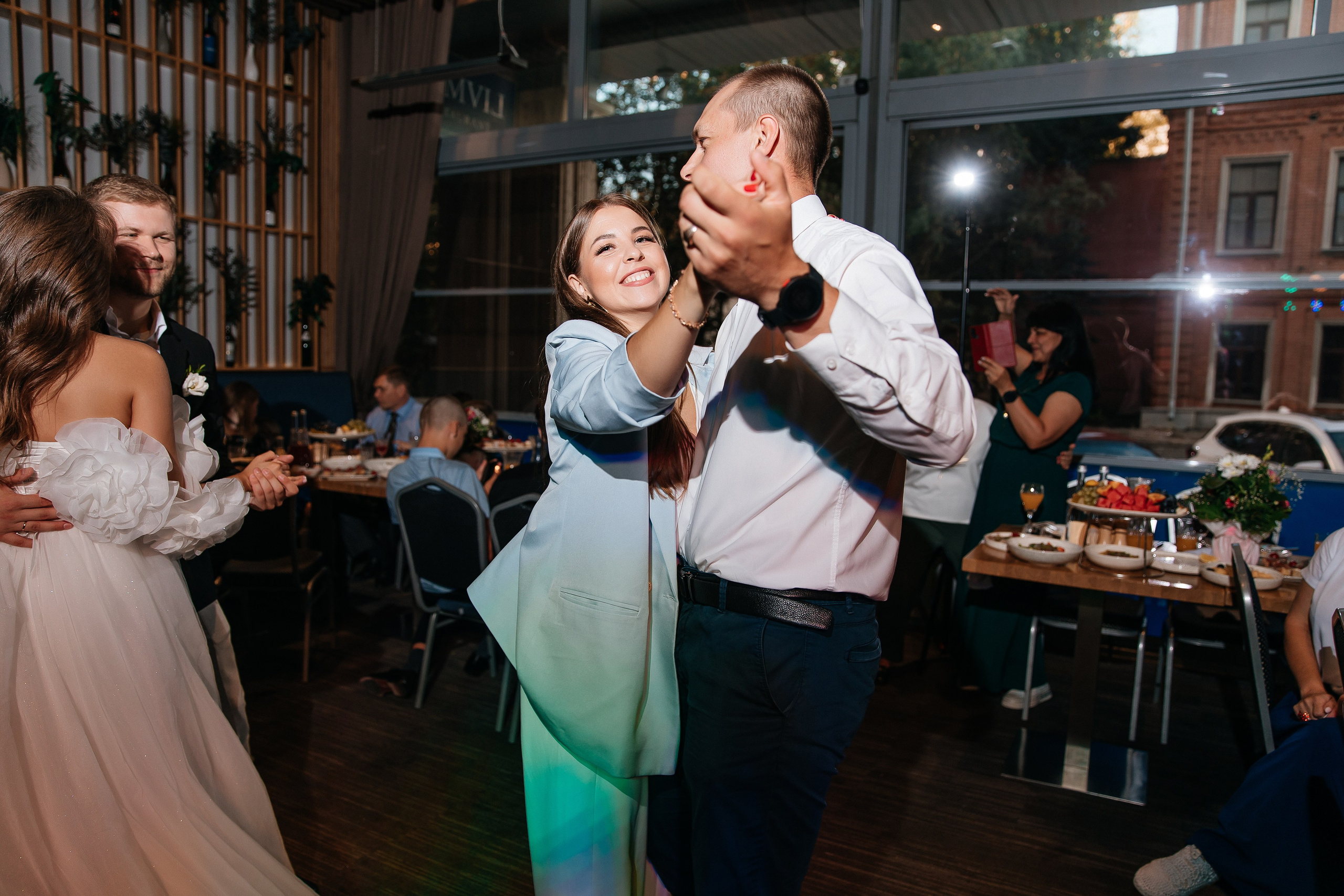 Максим и Жанна. Свадебный фотограф Нижний Новгород | Софа Полякова