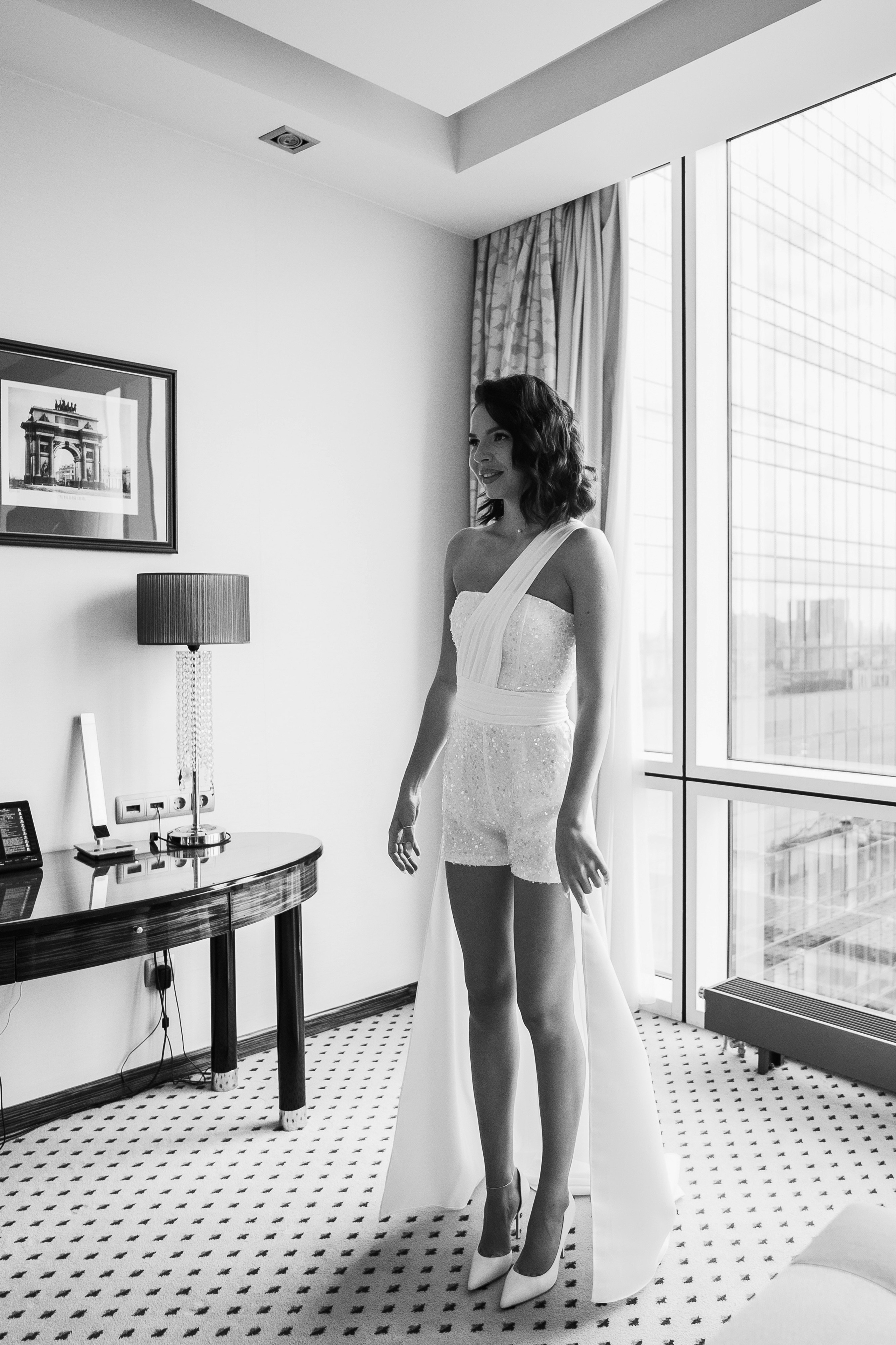 Апельсиновый рай. Свадебный фотограф Москва и МО