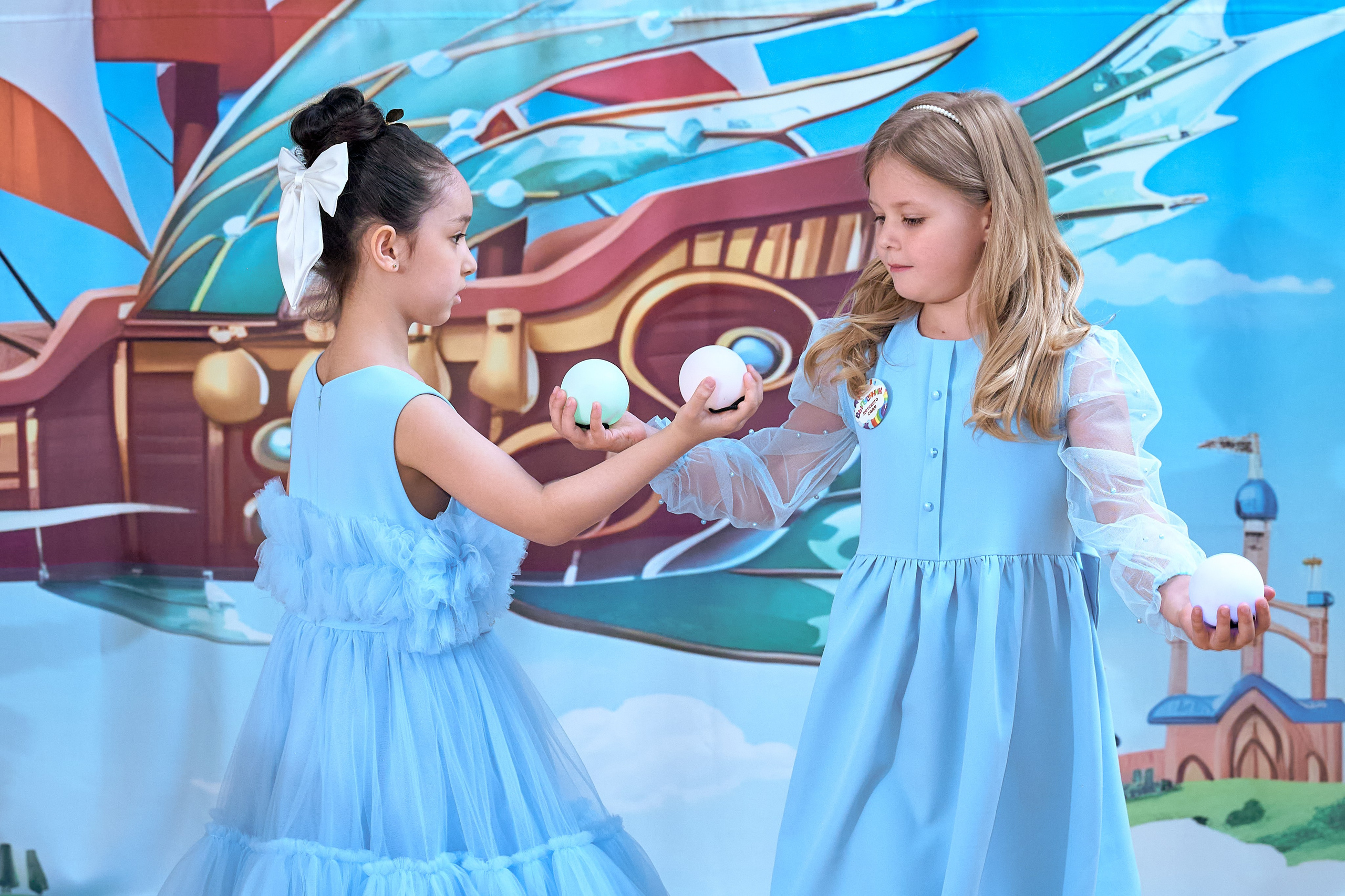 ВЫПУСКНОЙ в детском саду Мисайлово. Школьный и семейный фотограф, Одинцово