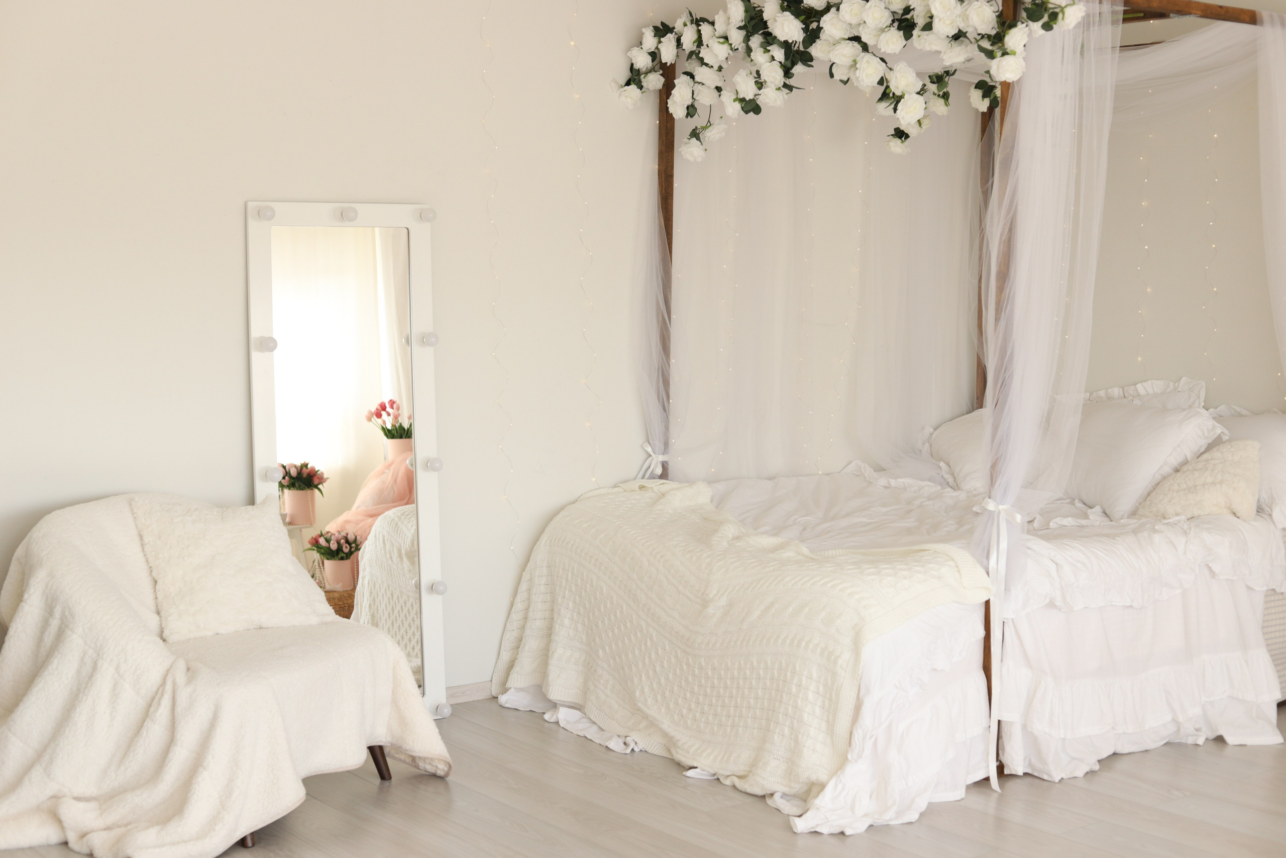 Зал «Карамель». Фотостудия LIGHT в Люберцах