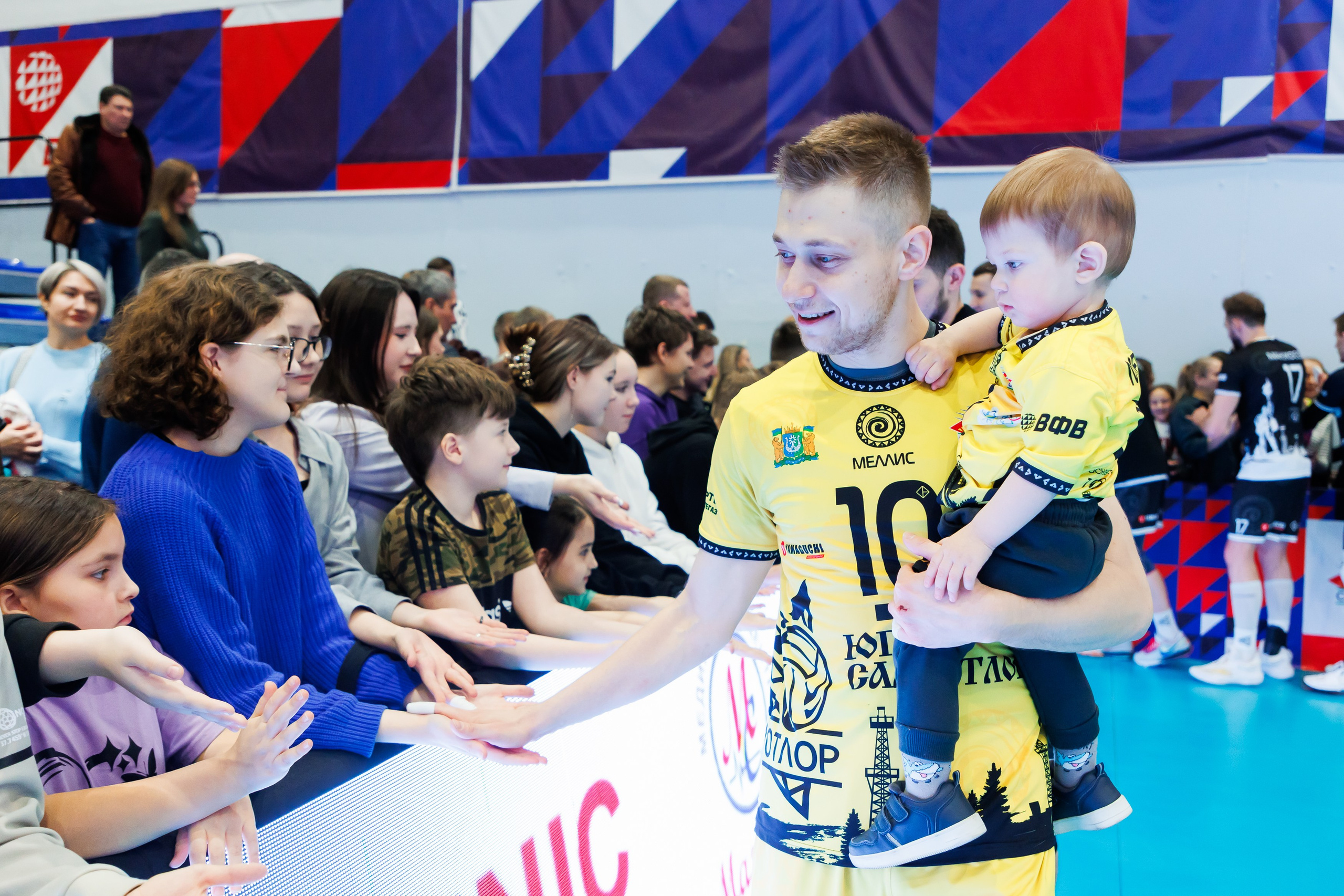 Волейбол. Репортажный фотограф Александр Чусь