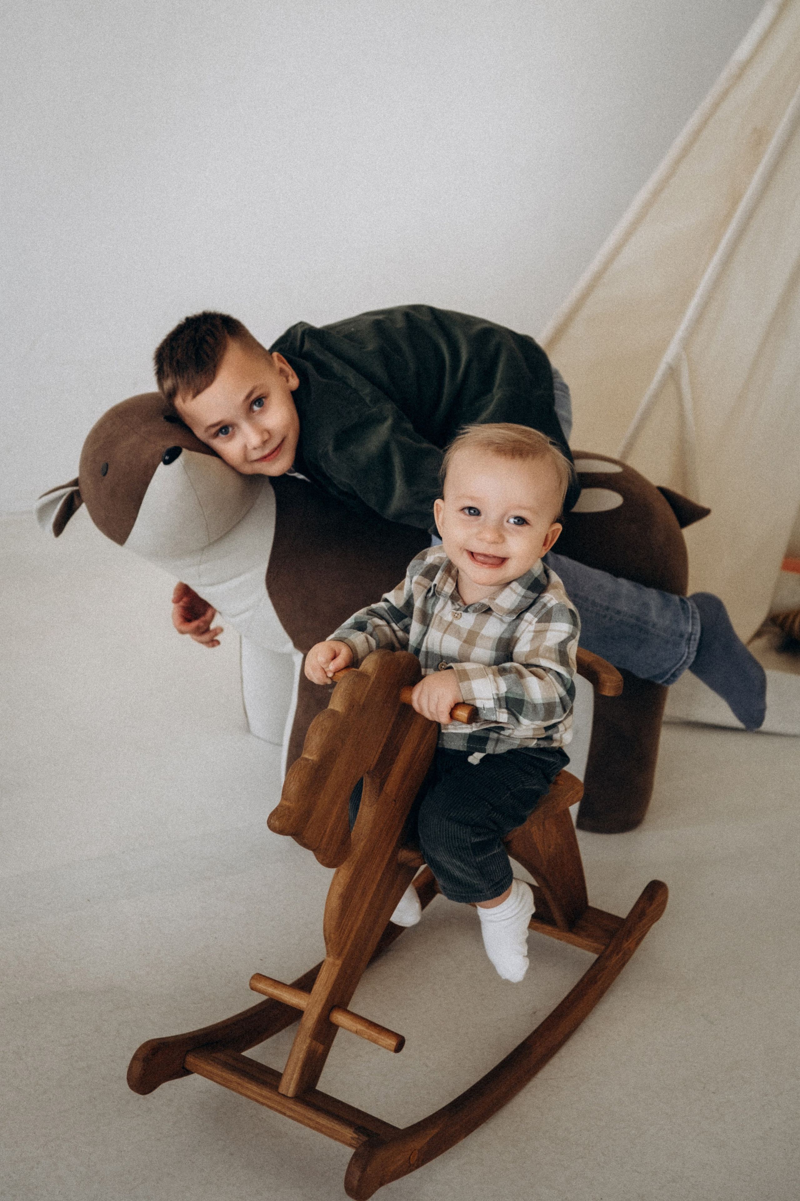 Студия Skypoint (зал Уют). Фотограф в Санкт-Петербурге Кристина Брянская