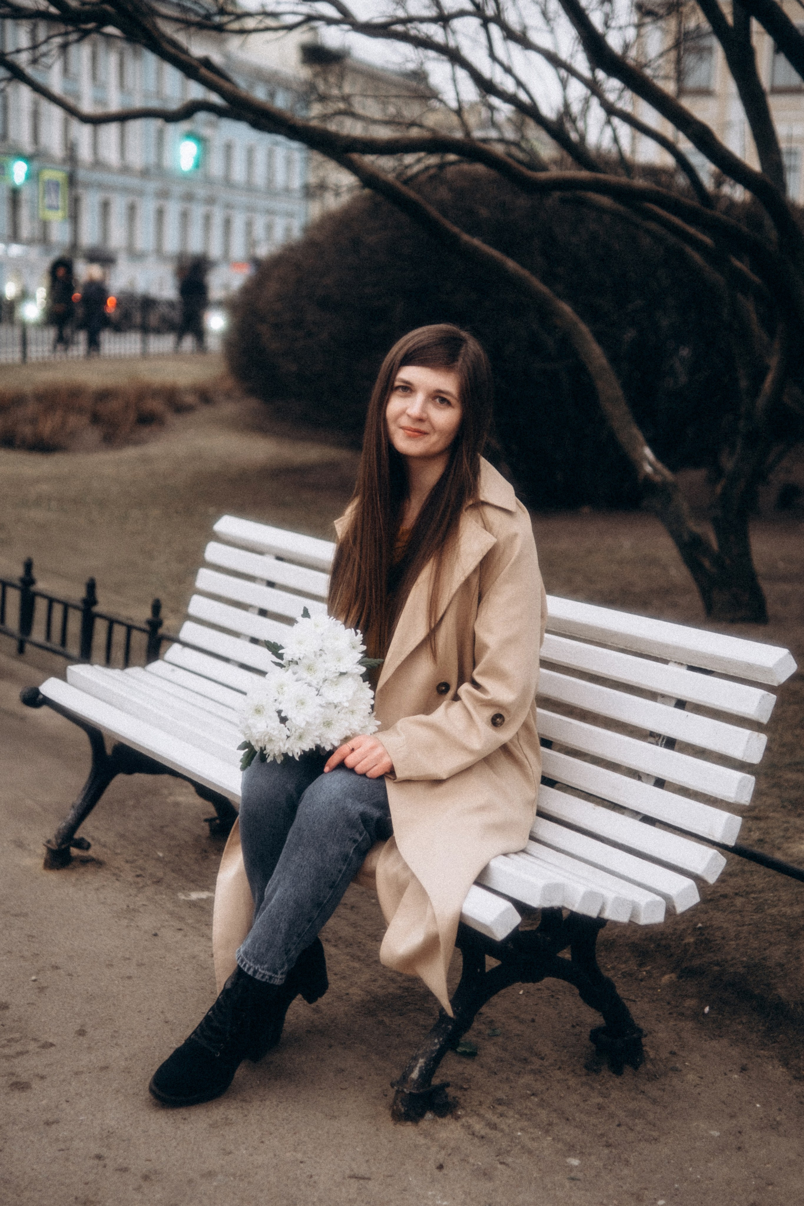 Пасмурно. Фотограф в Санкт-Петербурге Кристина Брянская