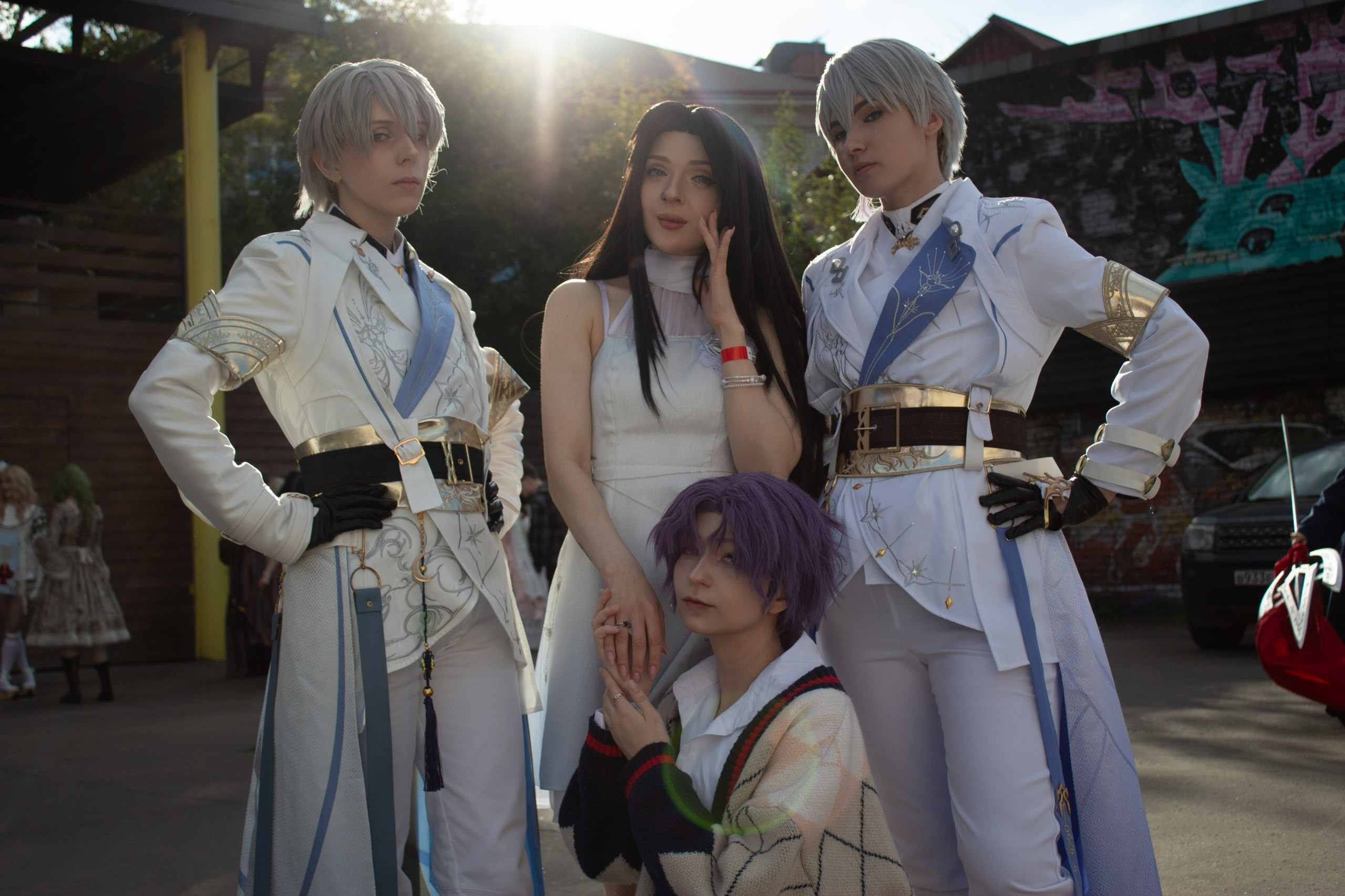 AES 2025. Поя Фотограф l Москва и МО