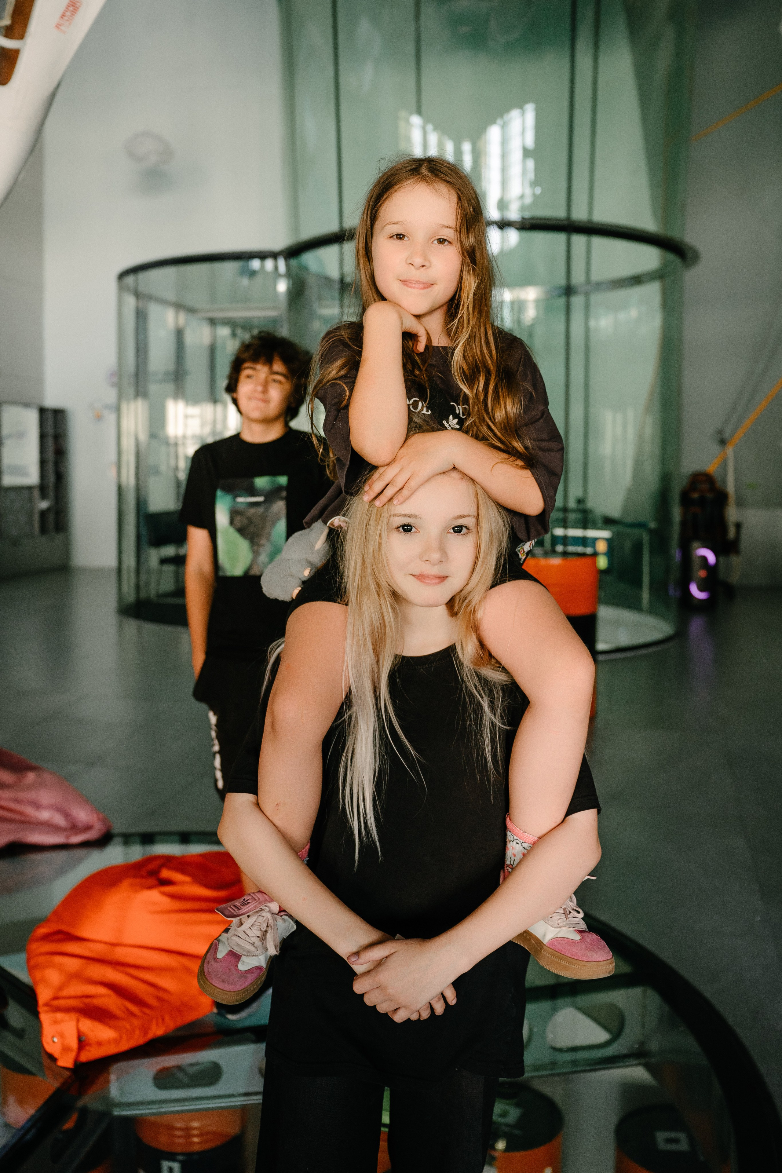 Артёму 9 лет. Свадебный и семейный фотограф в Воронеже Анастасия Бойко