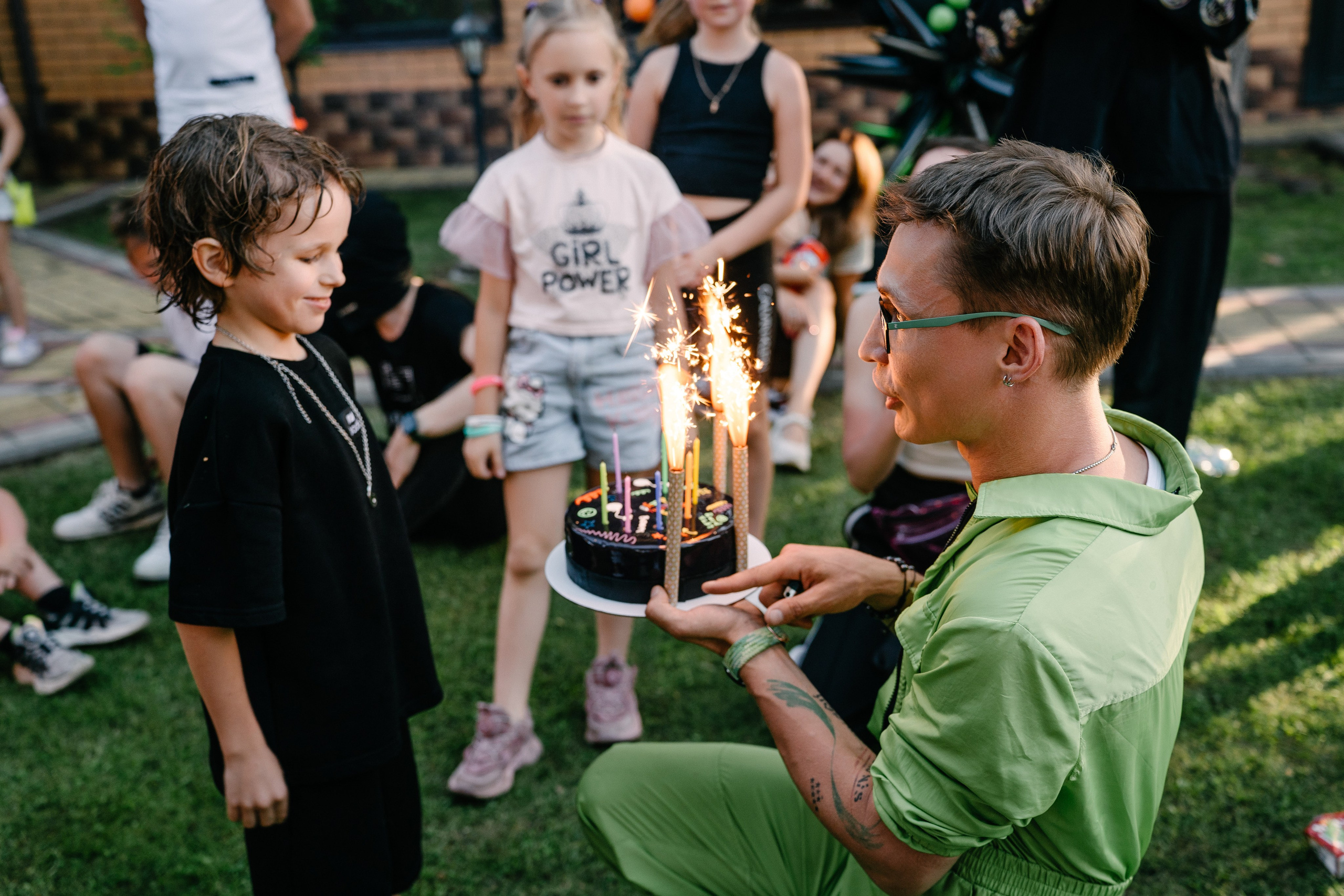 День Рождения Артёма. Свадебный и семейный фотограф в Воронеже Анастасия Бойко