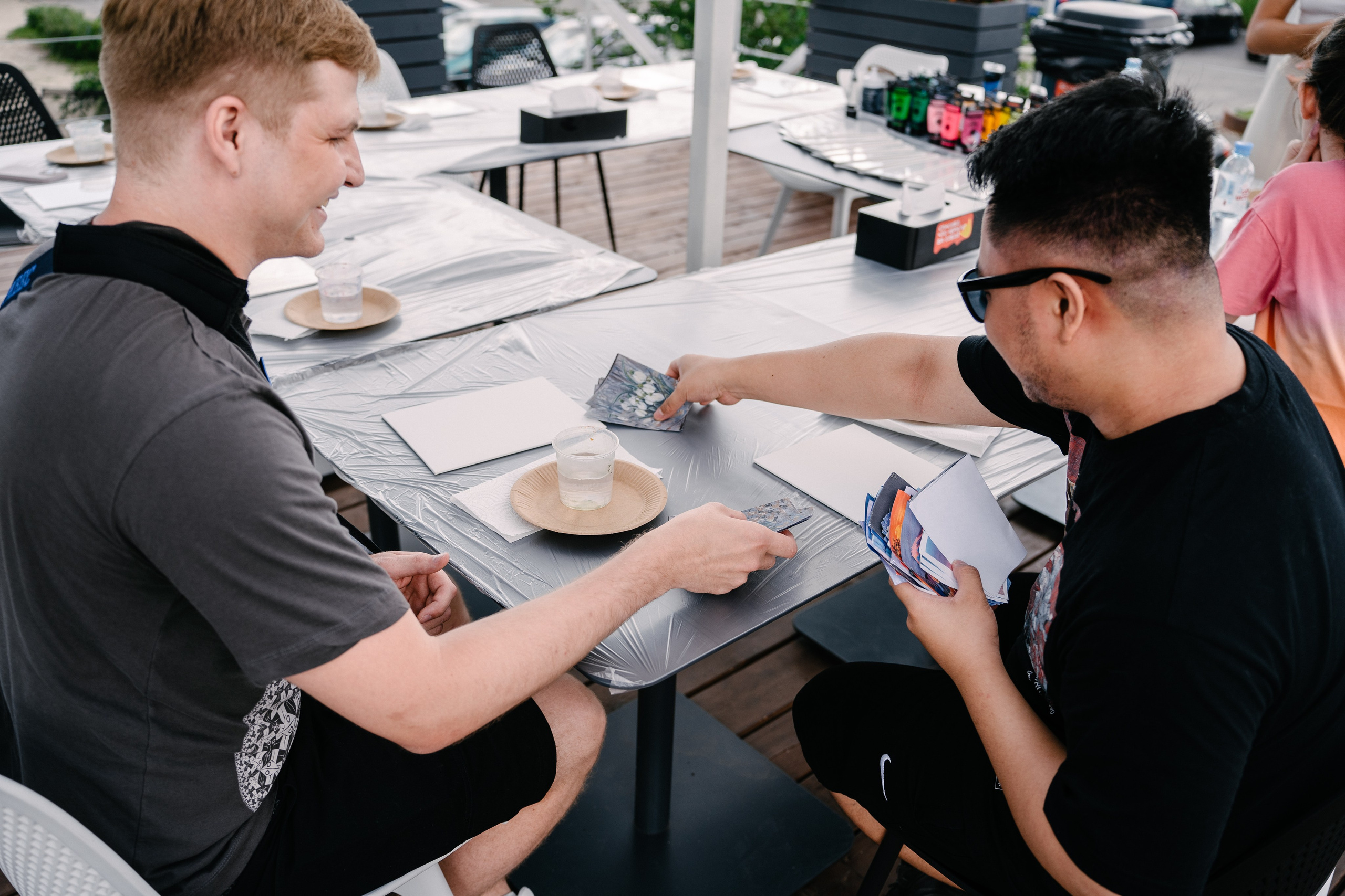 Корпоратив IT. Свадебный и семейный фотограф в Воронеже Анастасия Бойко