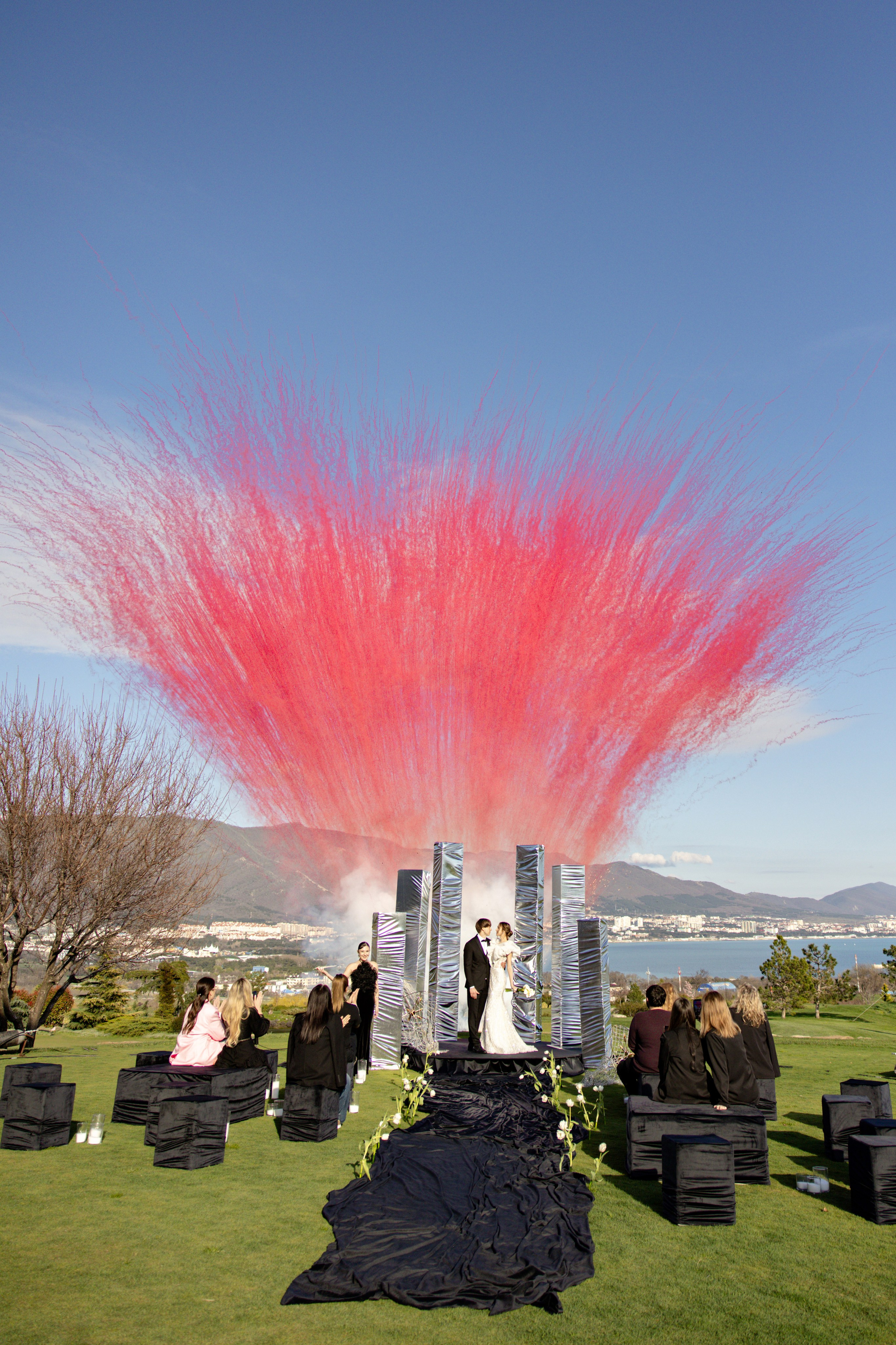 Кирилл и Анна. Свадебный и семейный фотограф Евгения Привалова. Новороссийск. Анапа