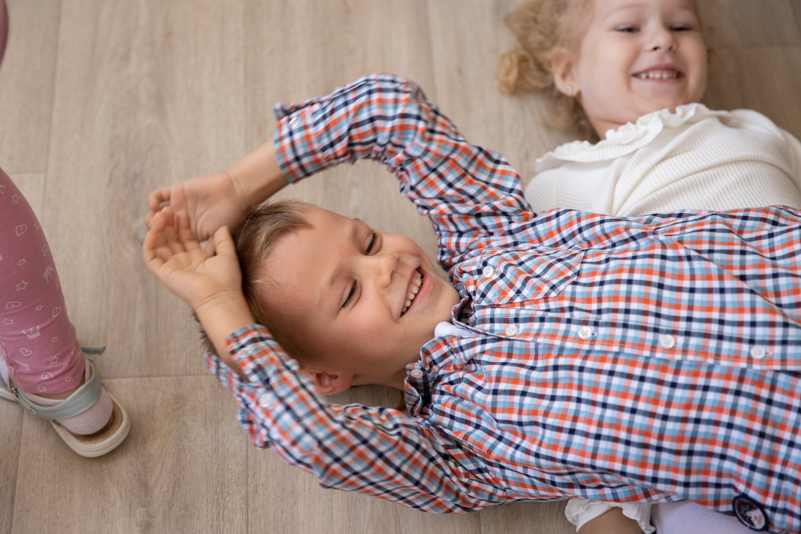 День рождения в детском саду. Школьный фотограф в Краснодаре Юлия Войлова