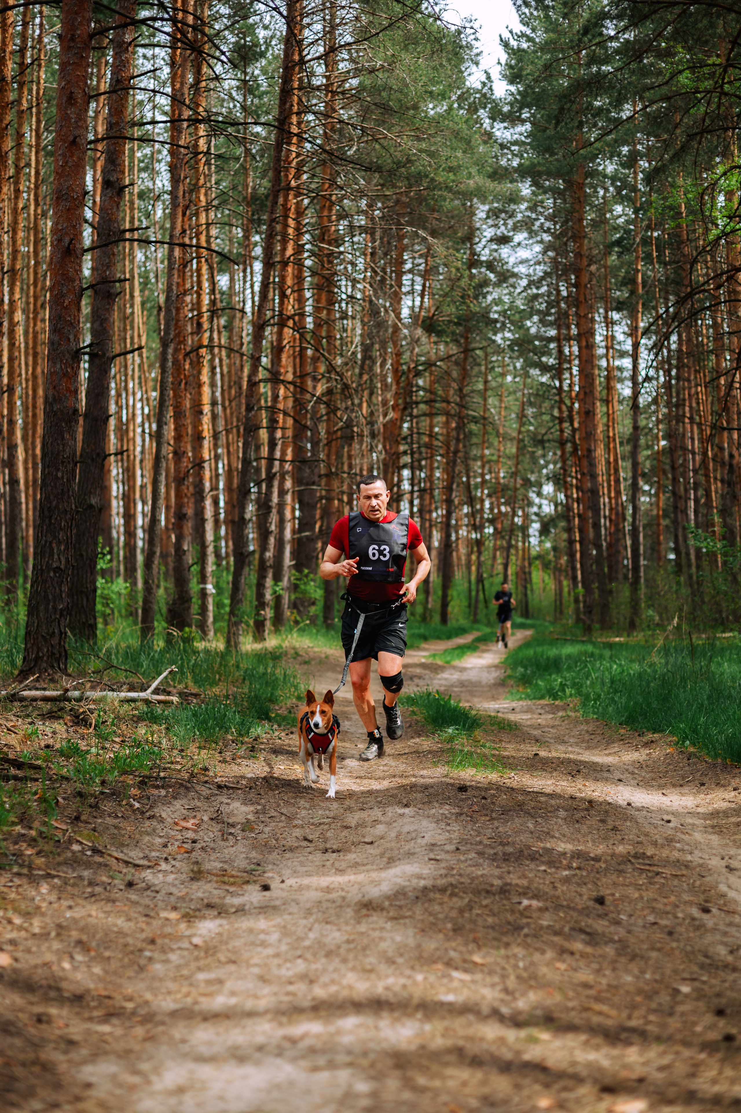 Русский экстрим кросс в Рязанской области 17.05.2025. Фотограф-анималист Татьяна Степанова