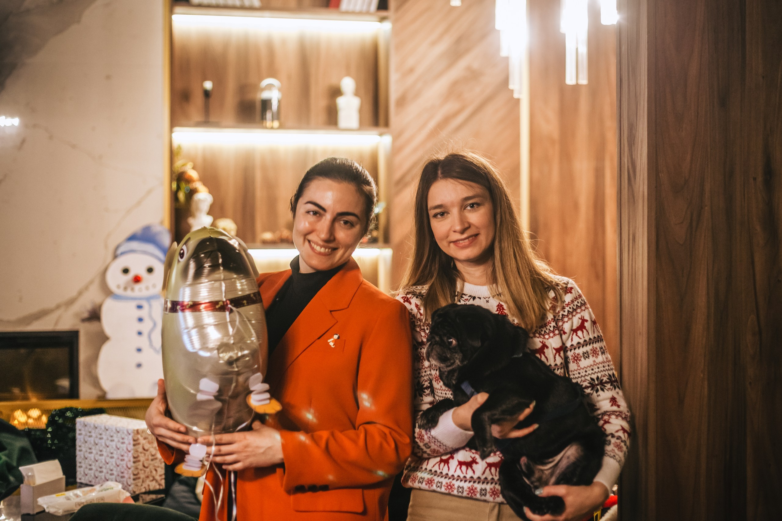 Мопсовстреча 02.12.2023. Фотограф-анималист Татьяна Степанова