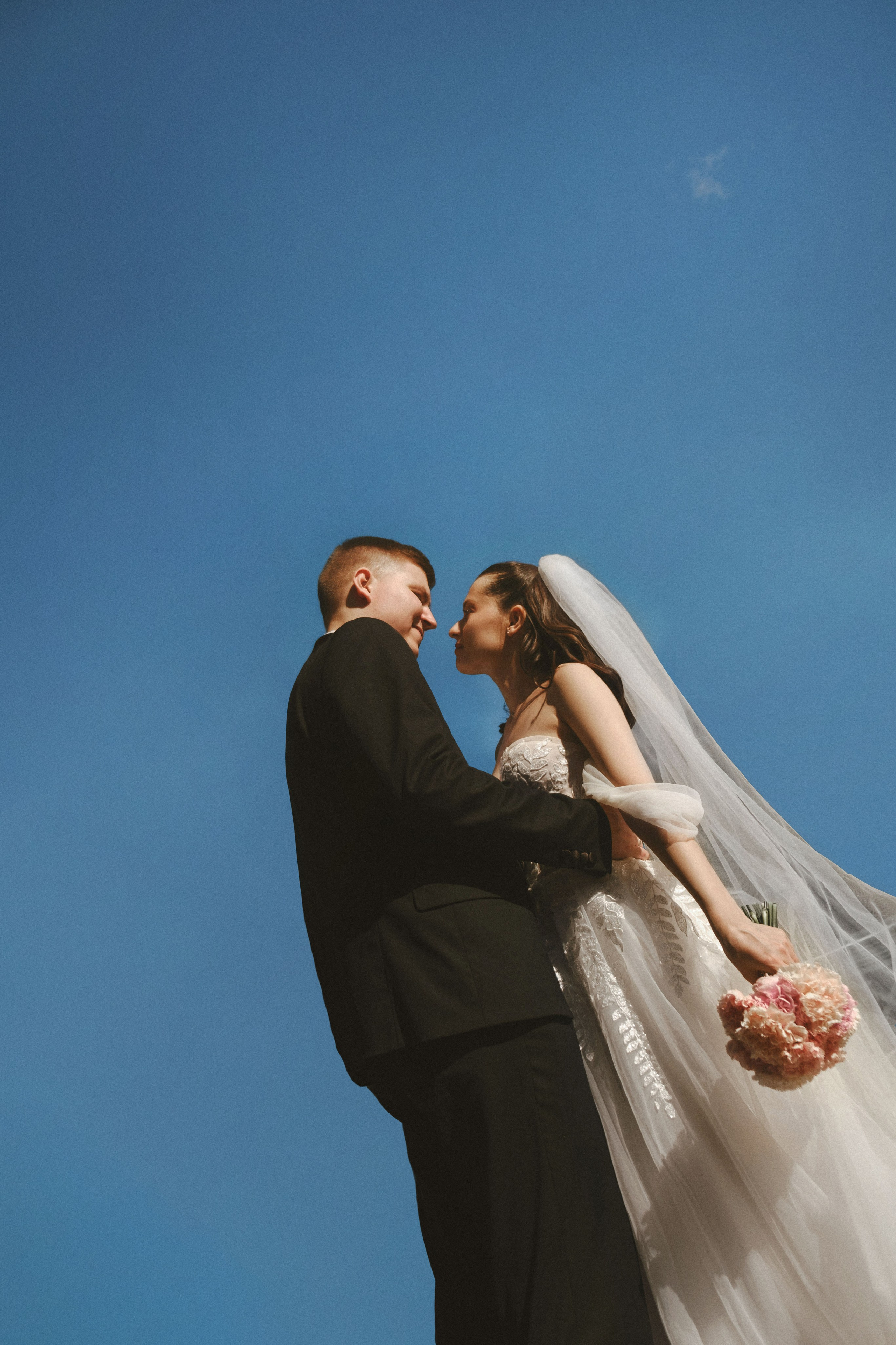 Соня & Филипп. Фотограф Мария Хлебникова Санкт-Петербург Москва