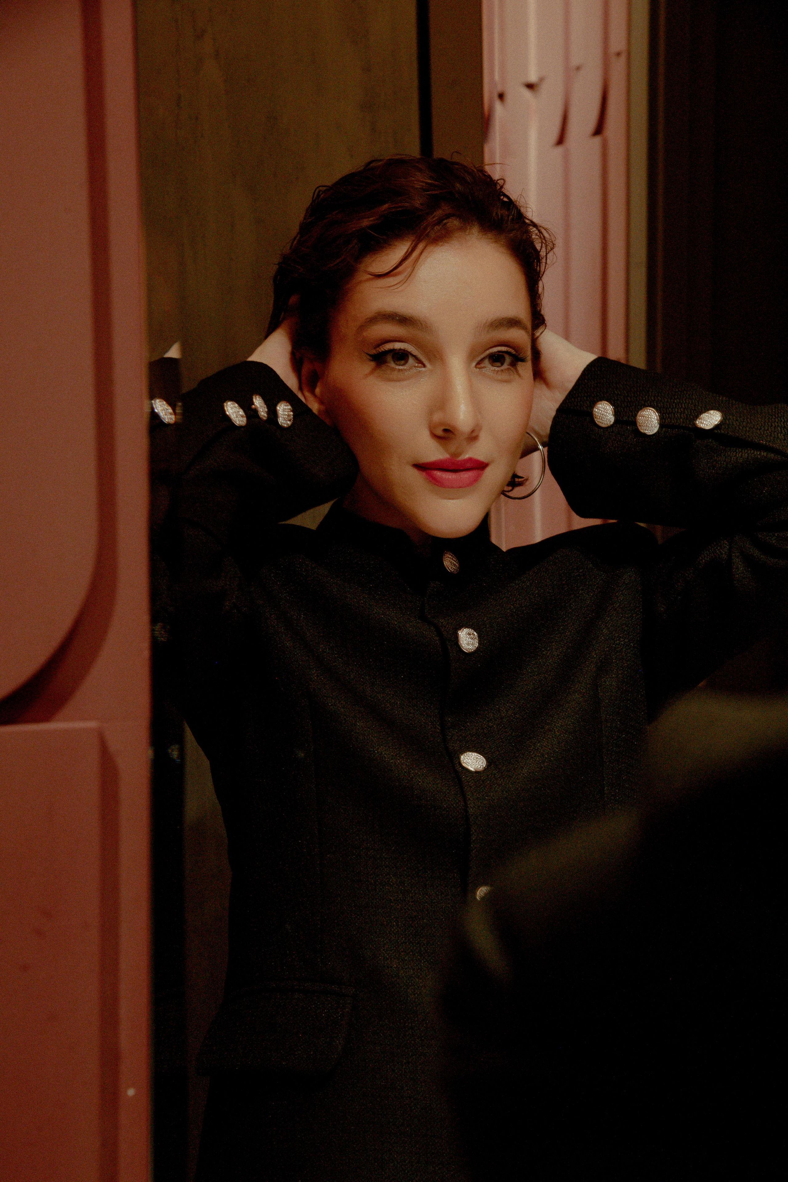 Диана. Фотограф Алёна Евграфова