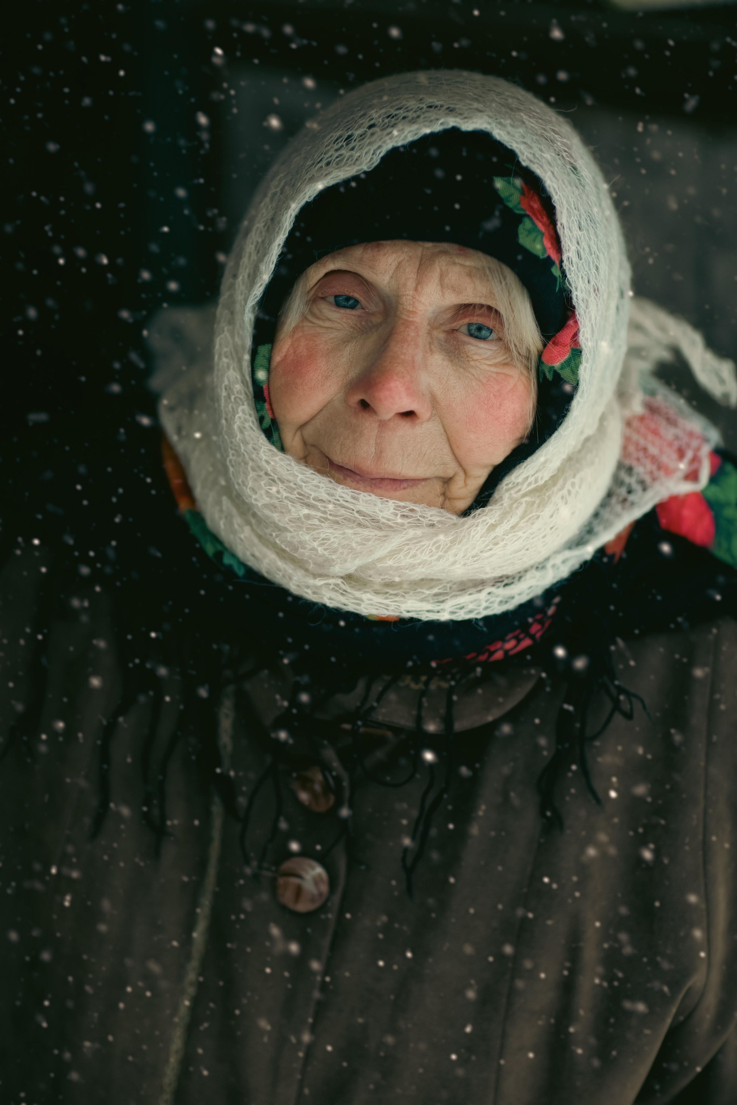 В деревне. Фотограф Минск Юлия Войнич