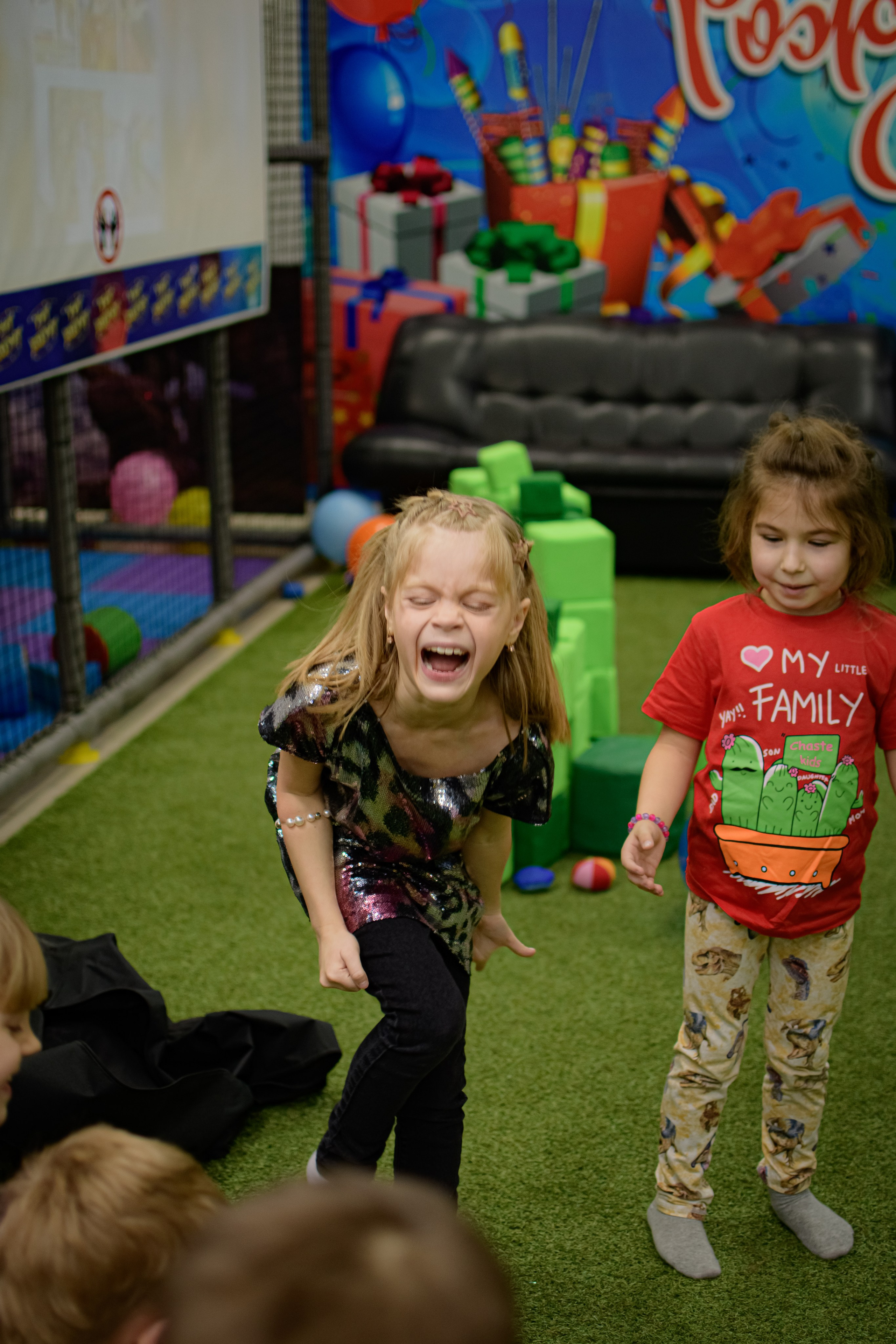 ДЕНЬ РОЖДЕНИЯ / АЛЕКСЕЙ 7 ЛЕТ. Photokarish